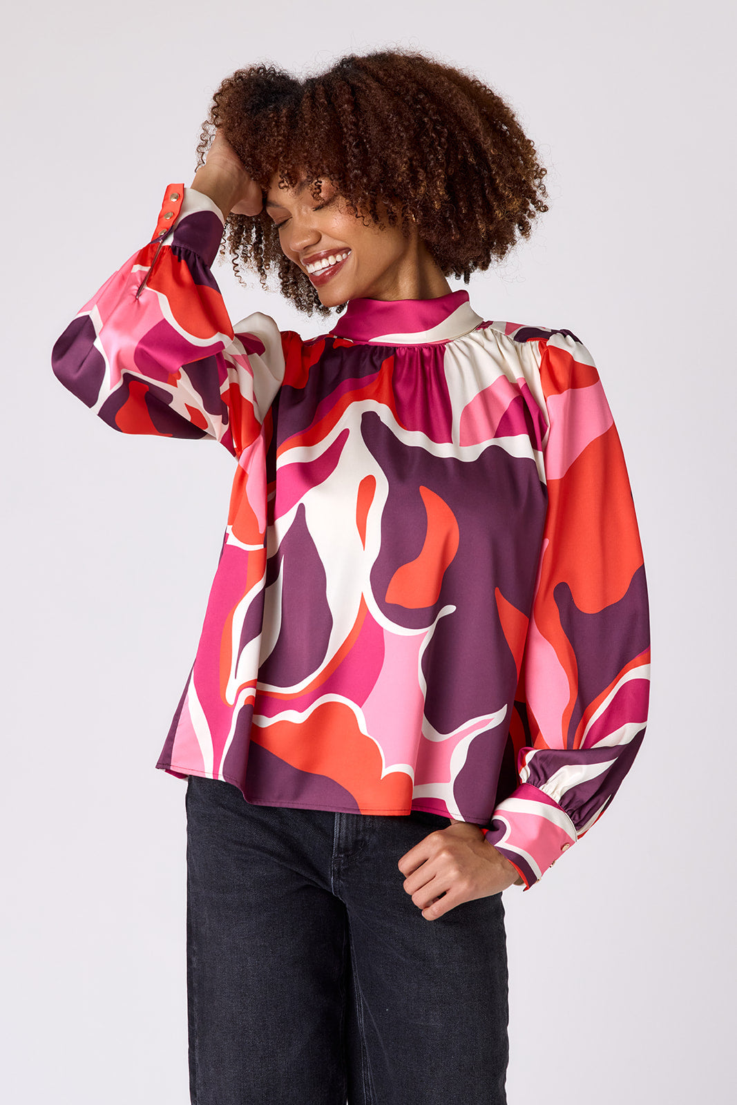 Cosette Blouse