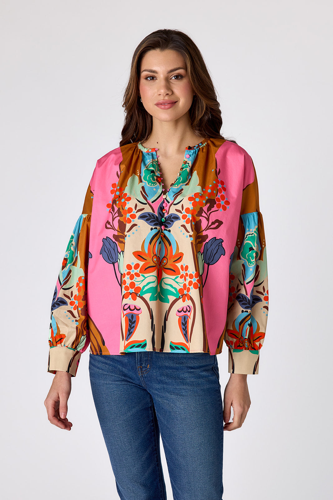 Bryleigh Blouse
