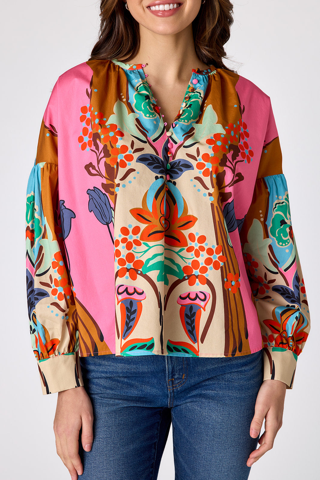Bryleigh Blouse