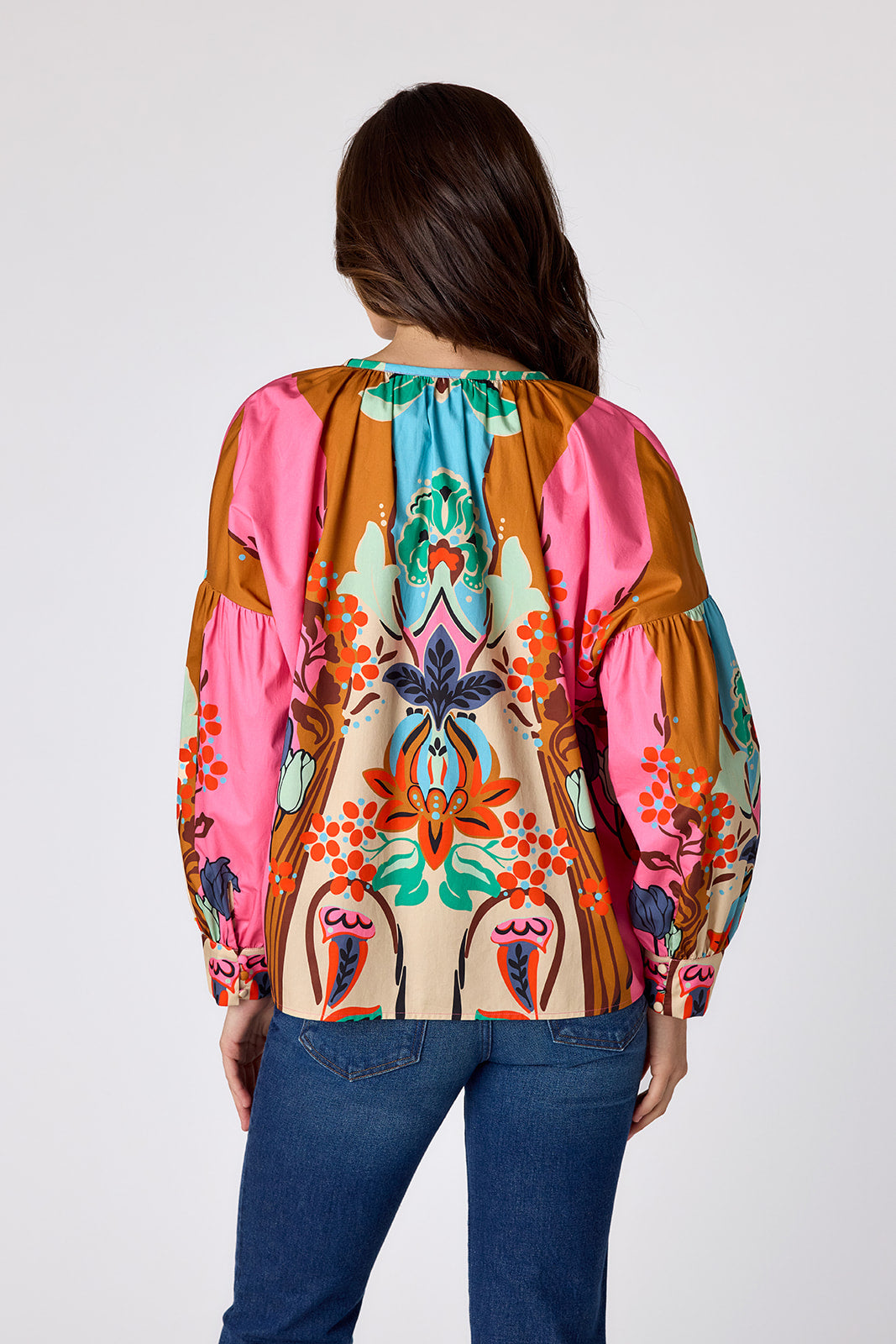 Bryleigh Blouse