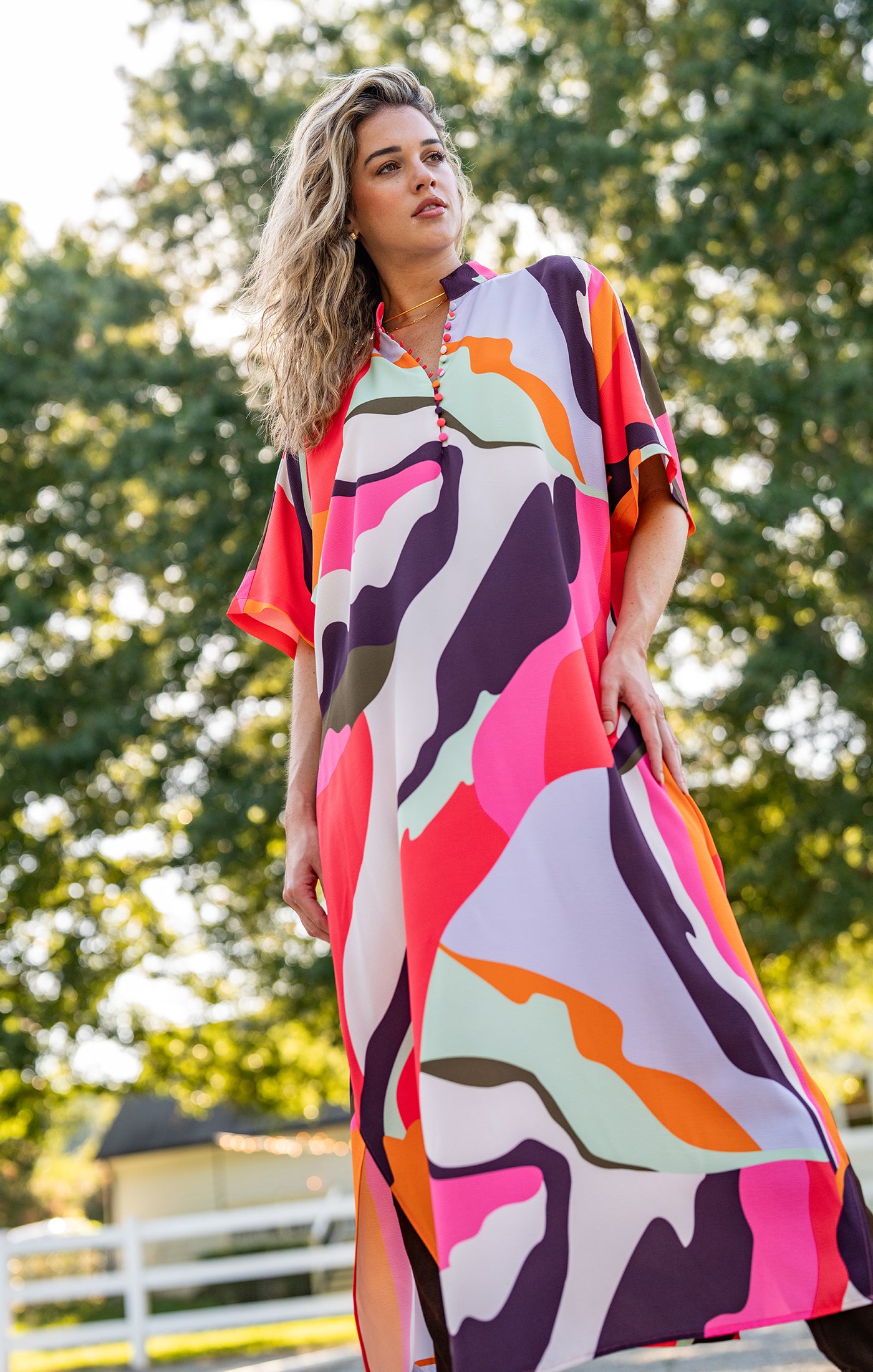 Audie Caftan