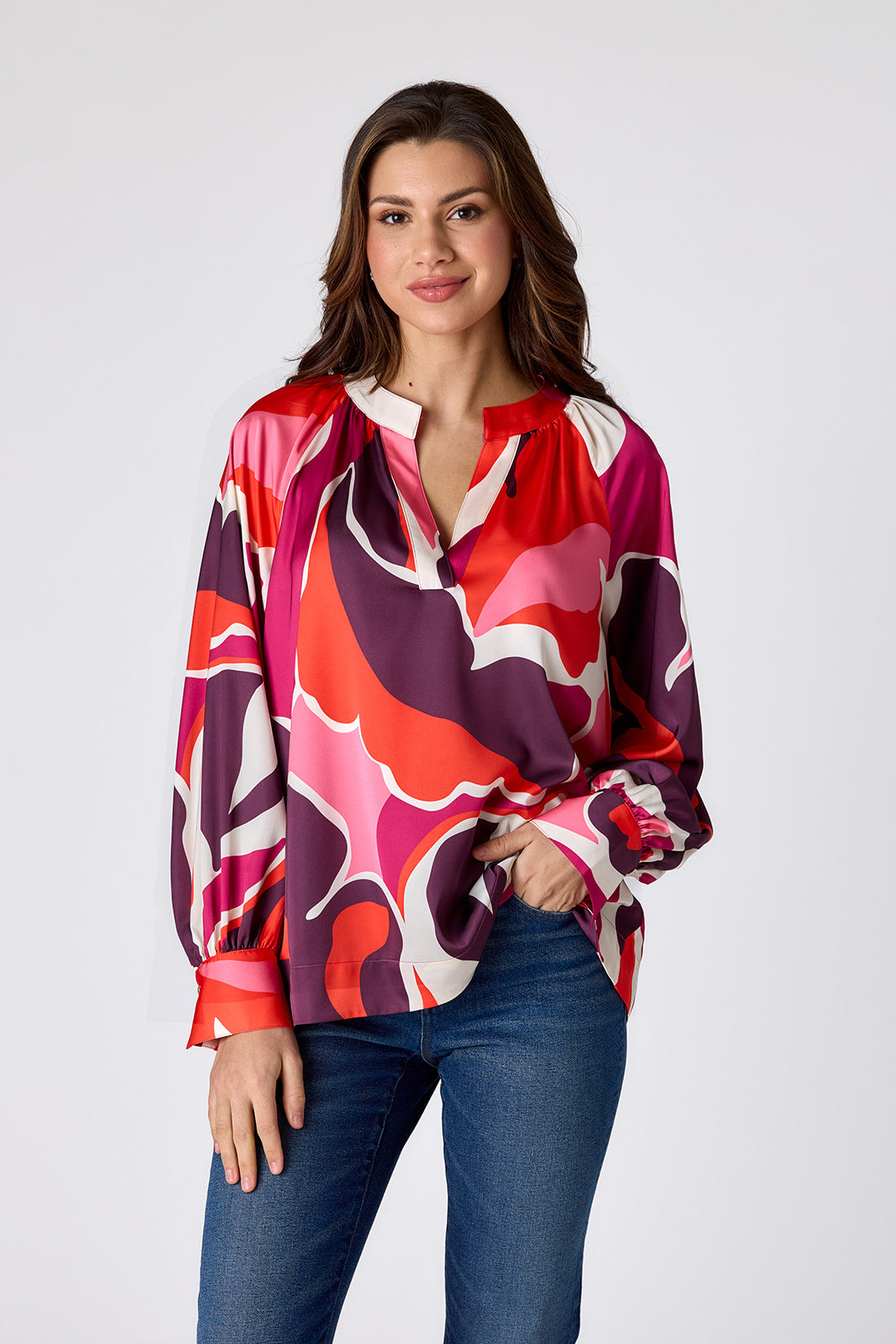 Rhett Tunic