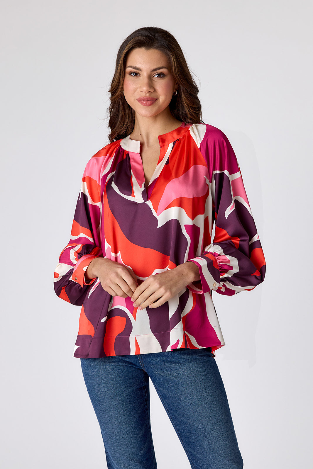 Rhett Tunic