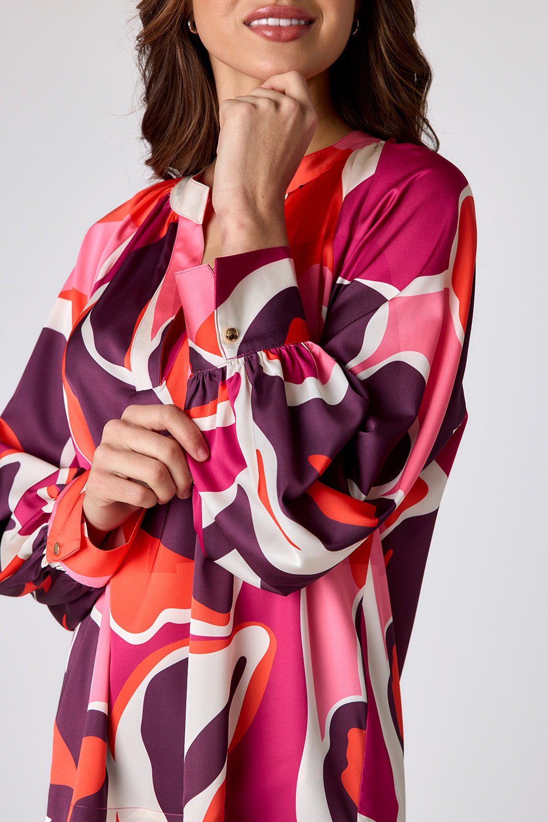 Rhett Tunic