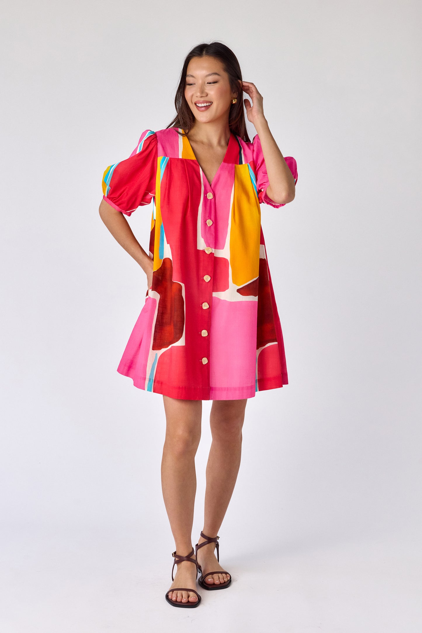 Stevie Dress