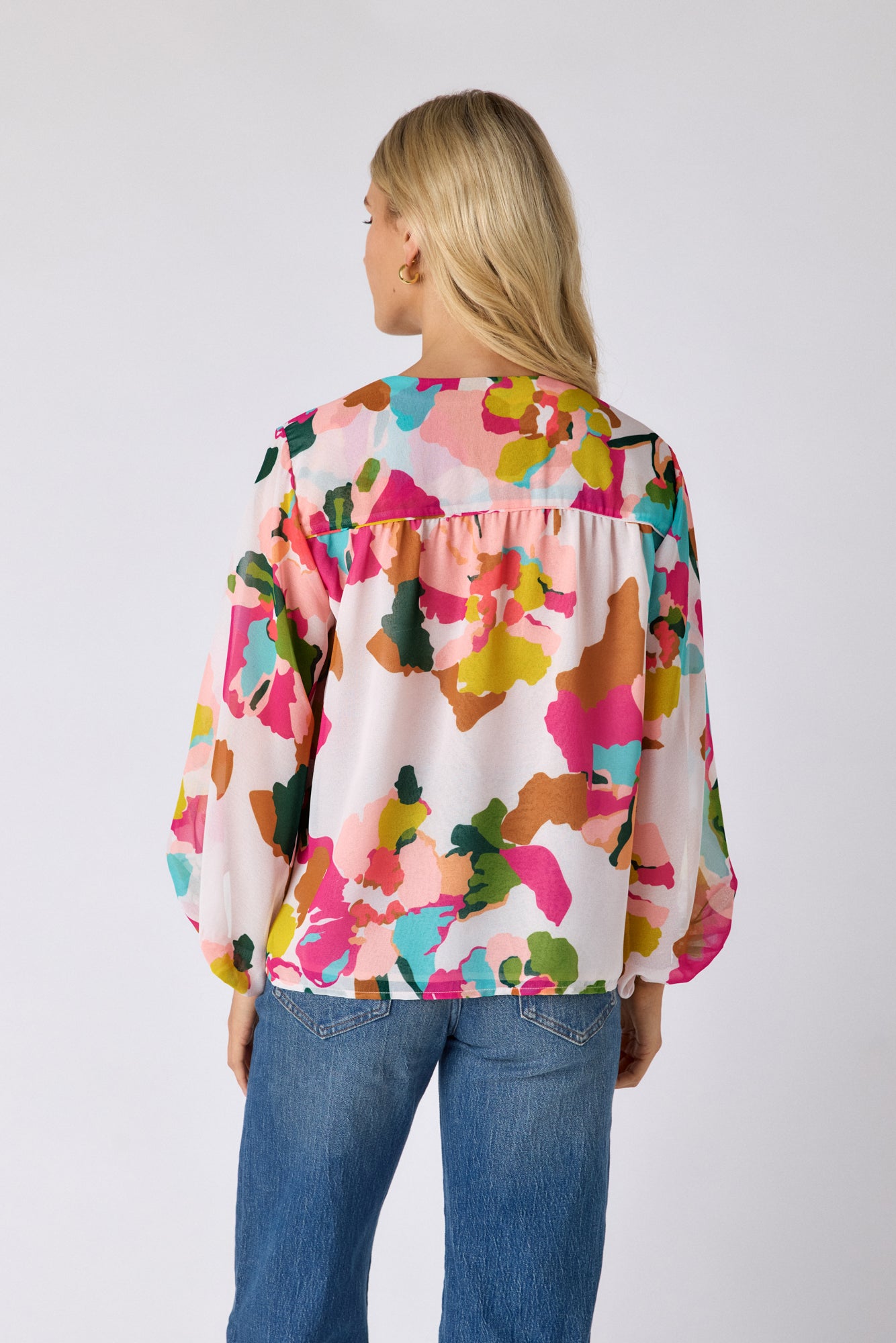 Nellie Blouse