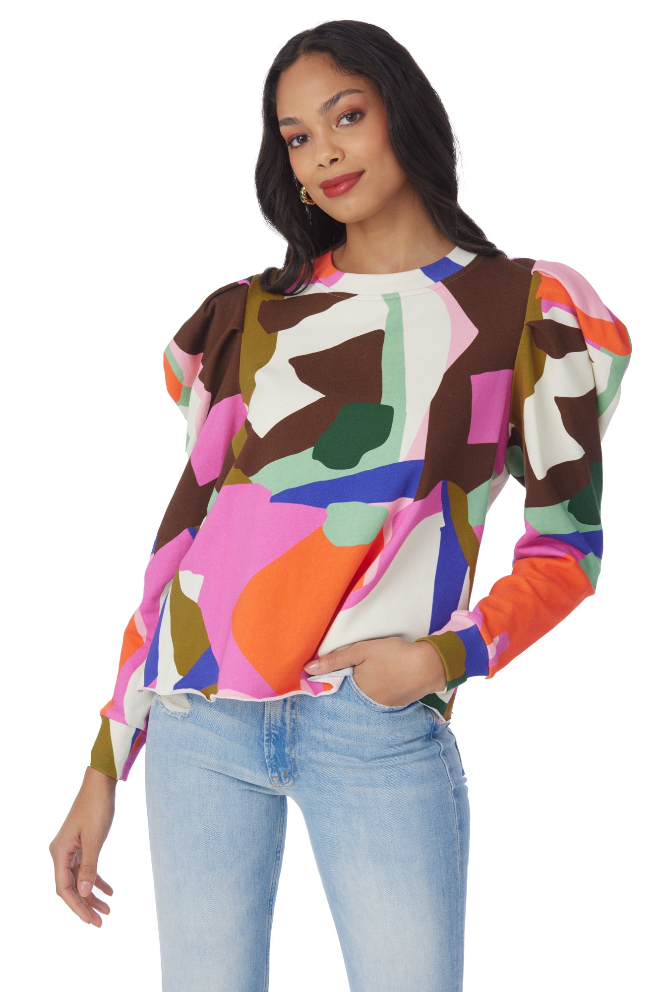 Bixby Sweatshirt