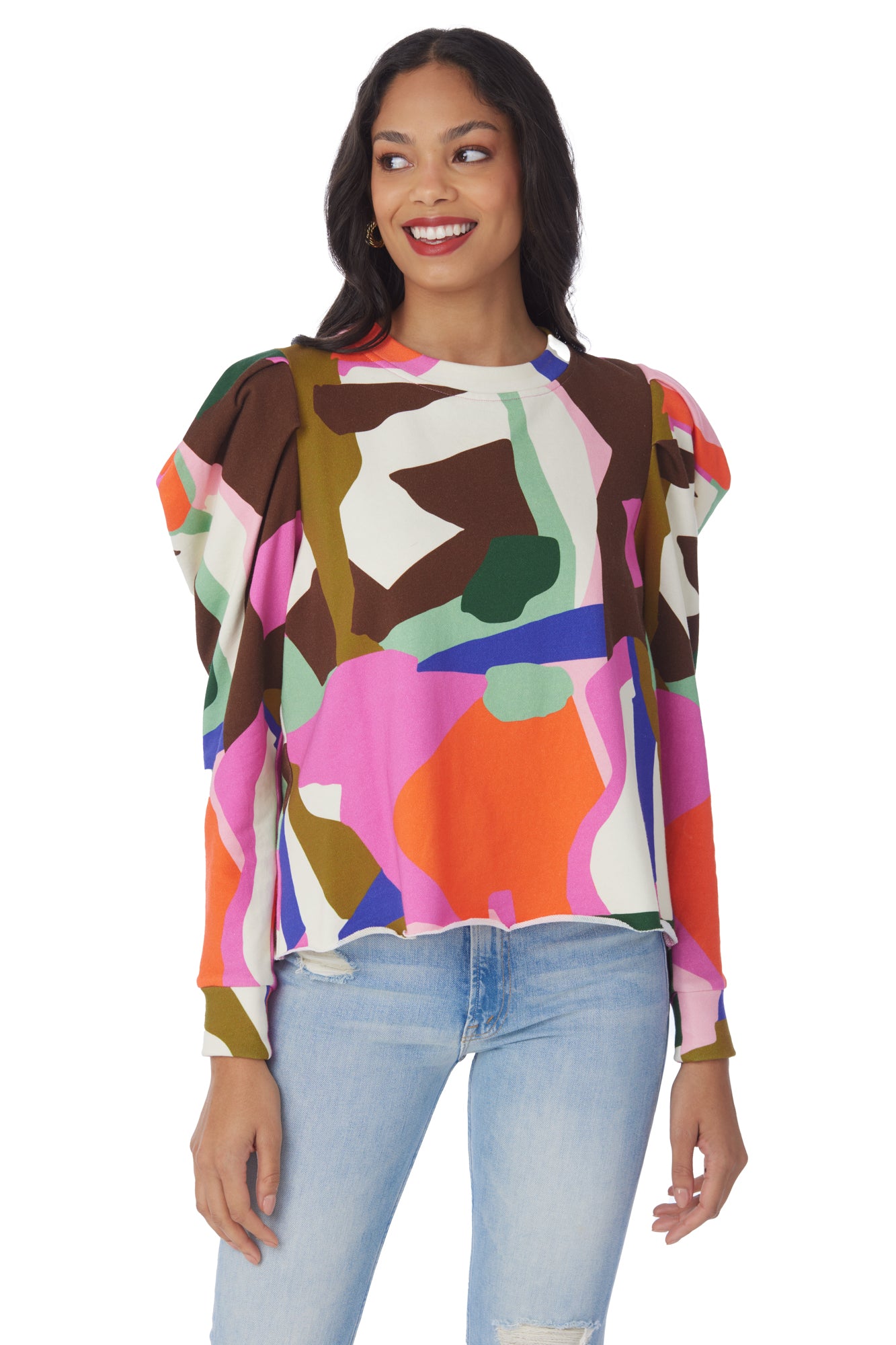 Bixby Sweatshirt