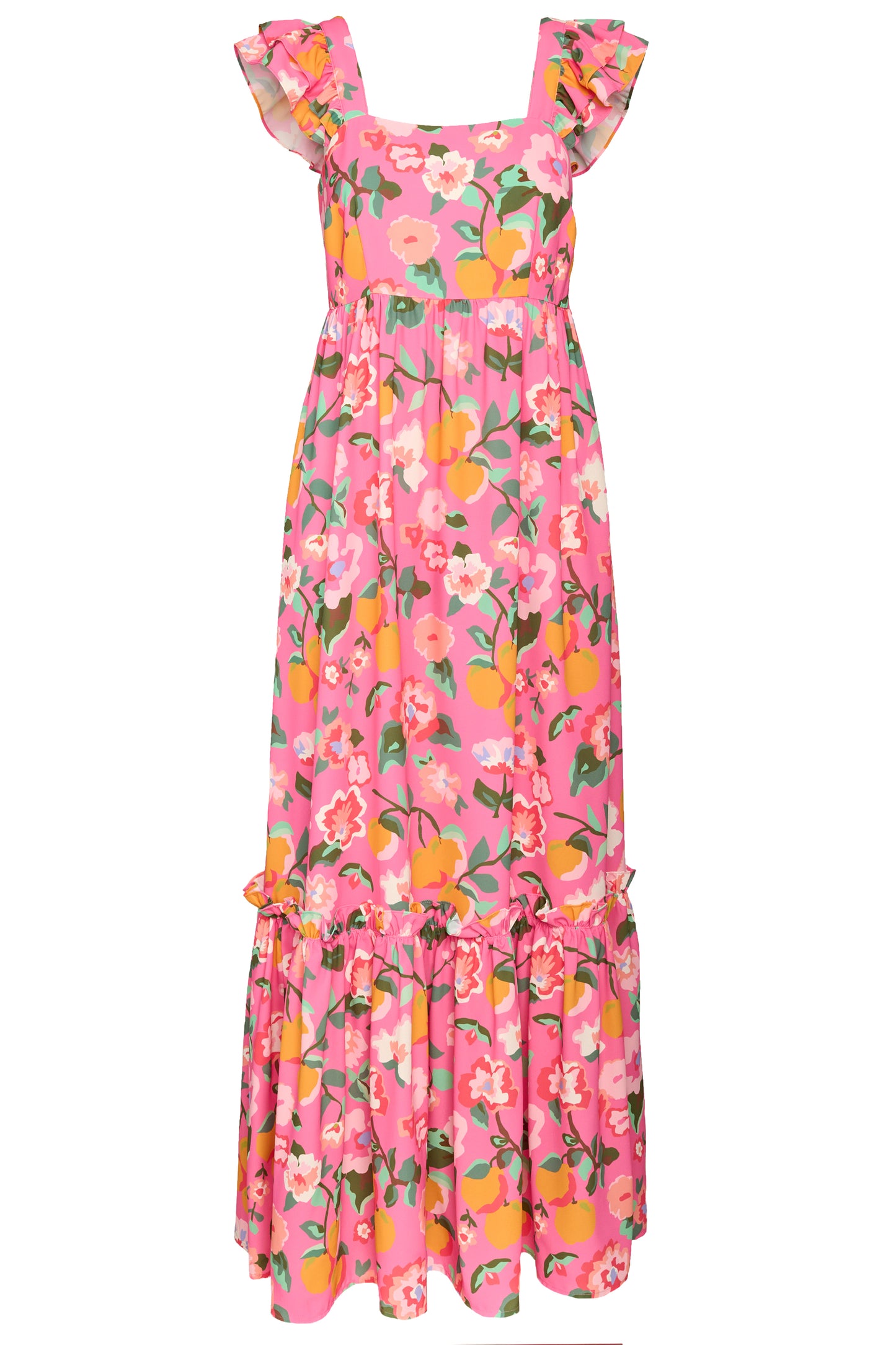 Byrdie Dress