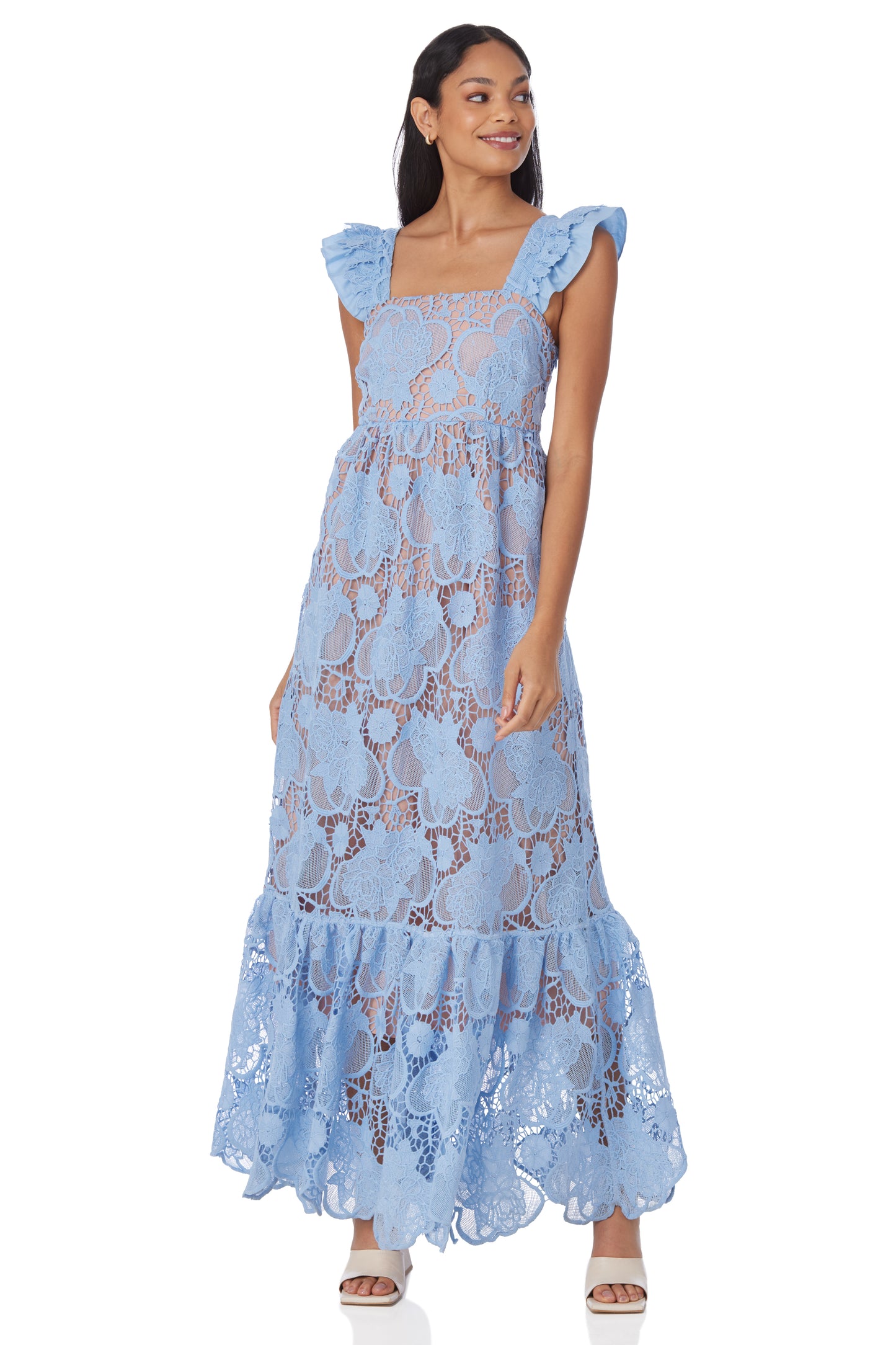 Byrdie Dress