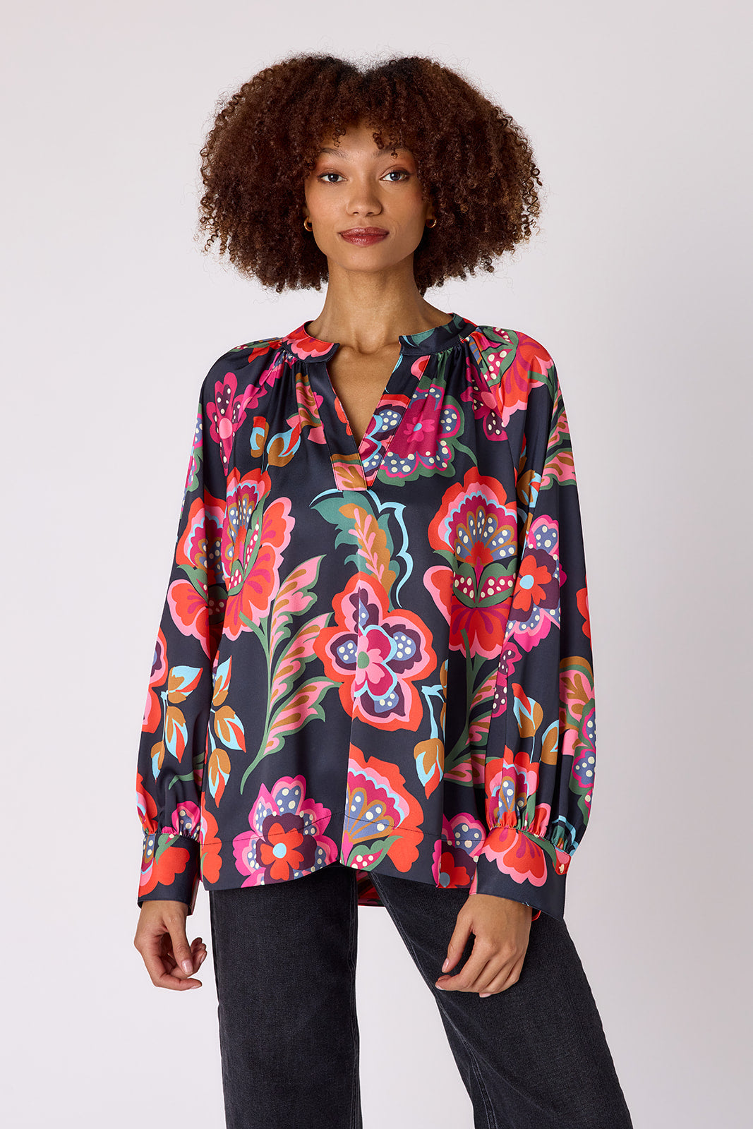 Rhett Tunic