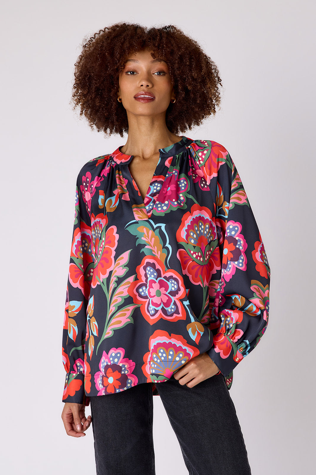Rhett Tunic