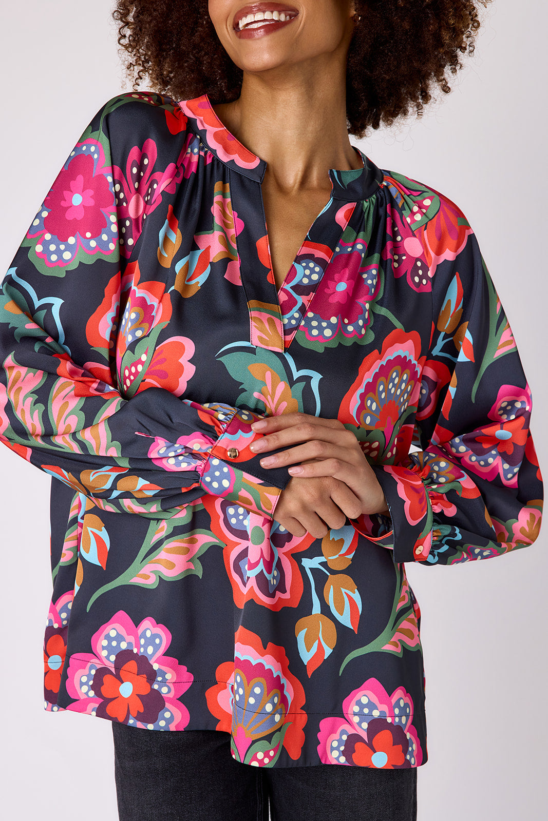 Rhett Tunic