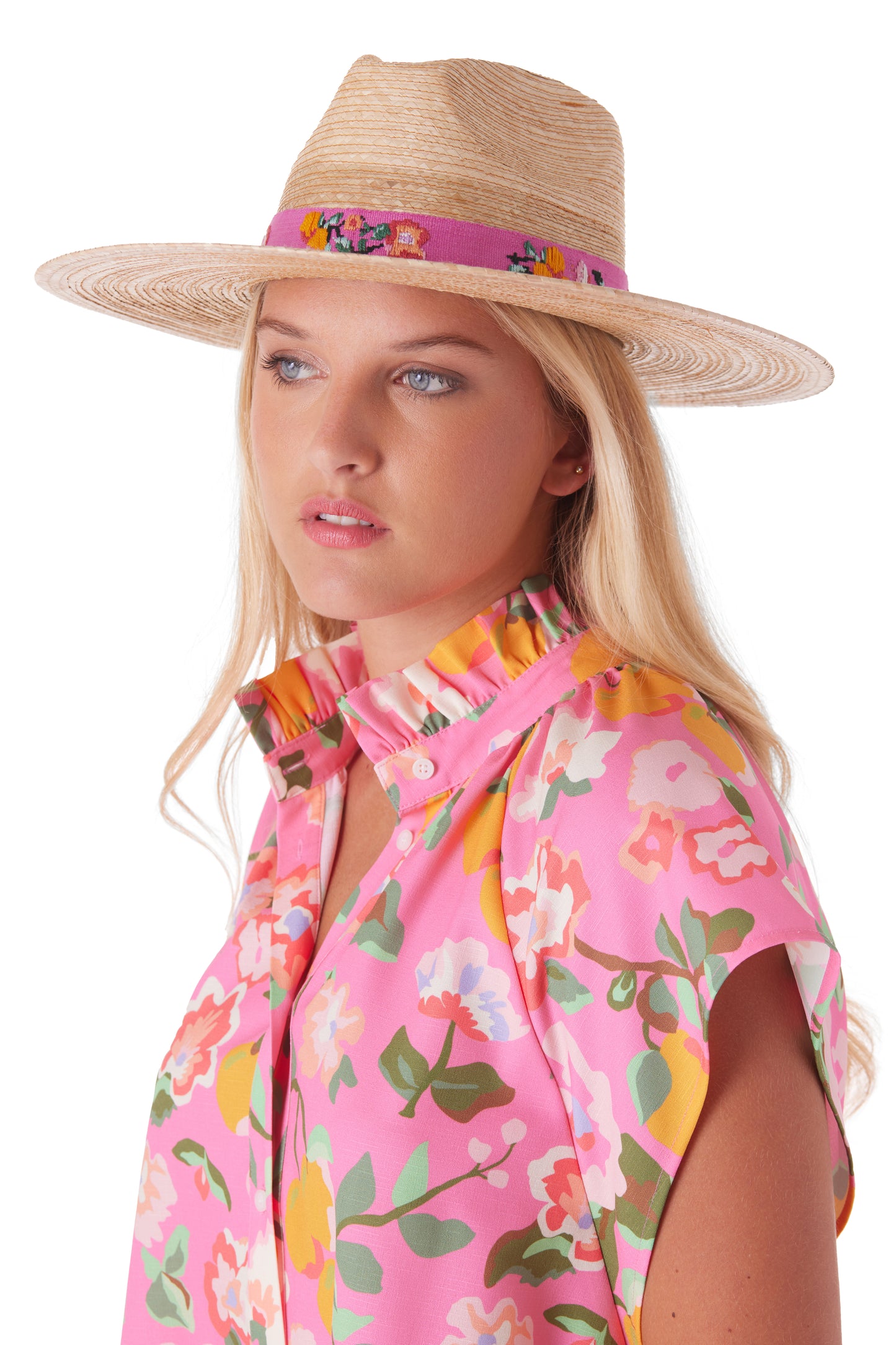 Marigold Hat