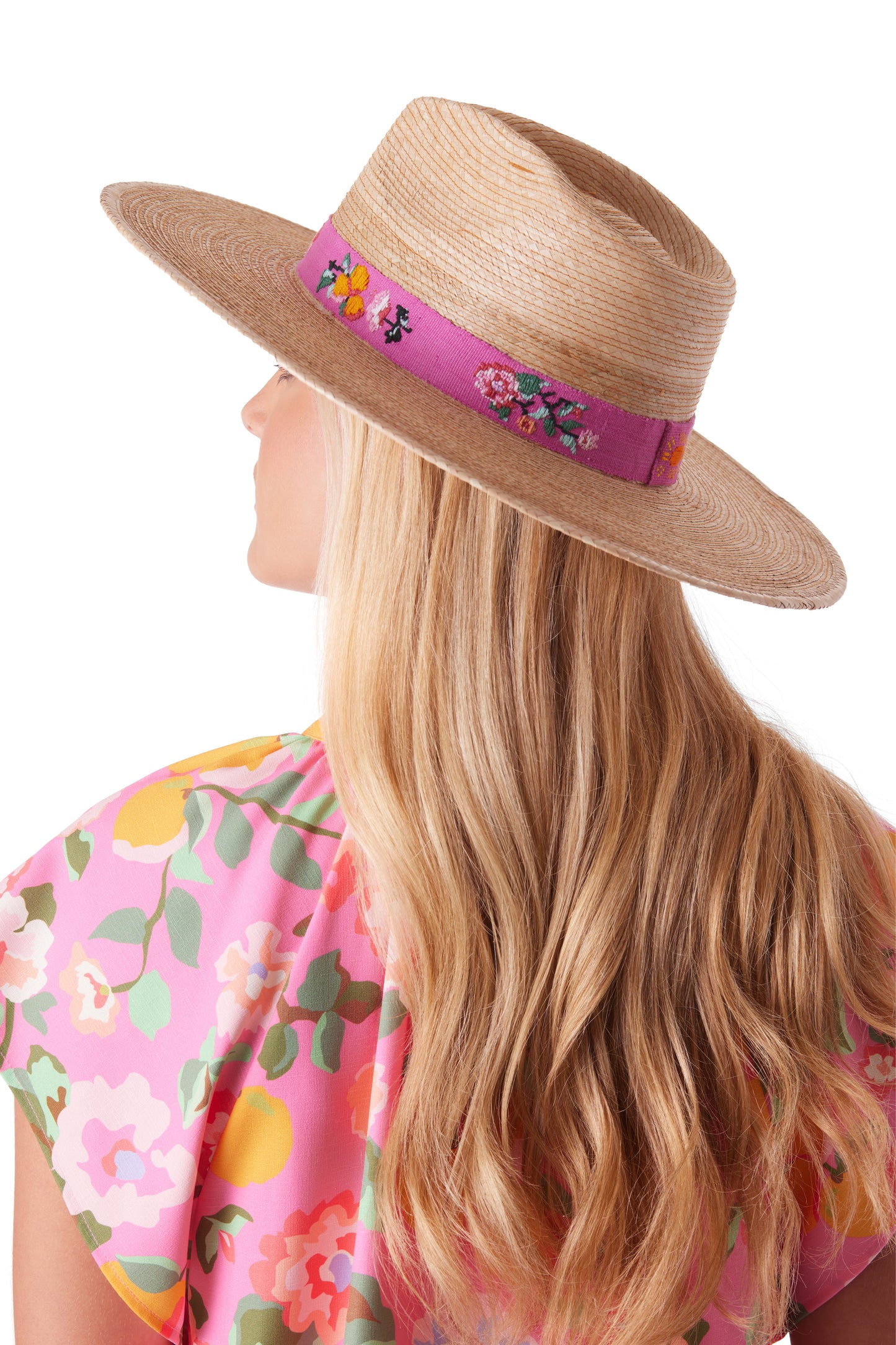 Marigold Hat