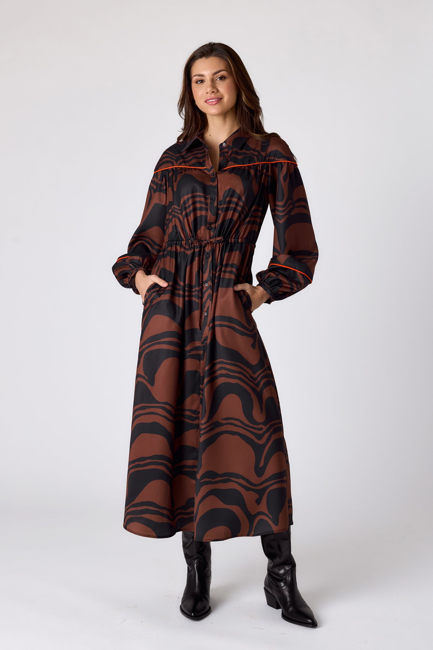 Lucille Dress