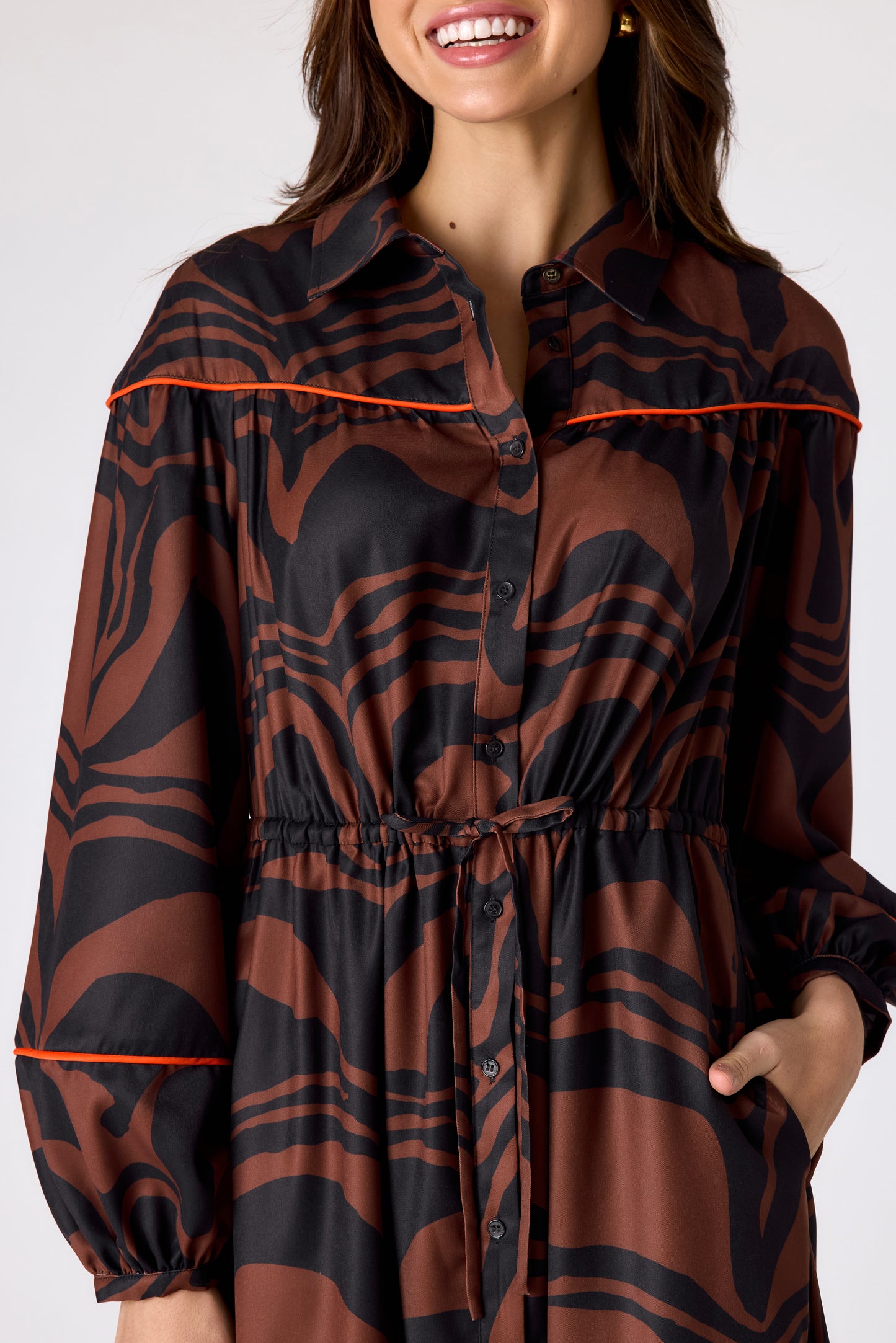 Lucille Dress