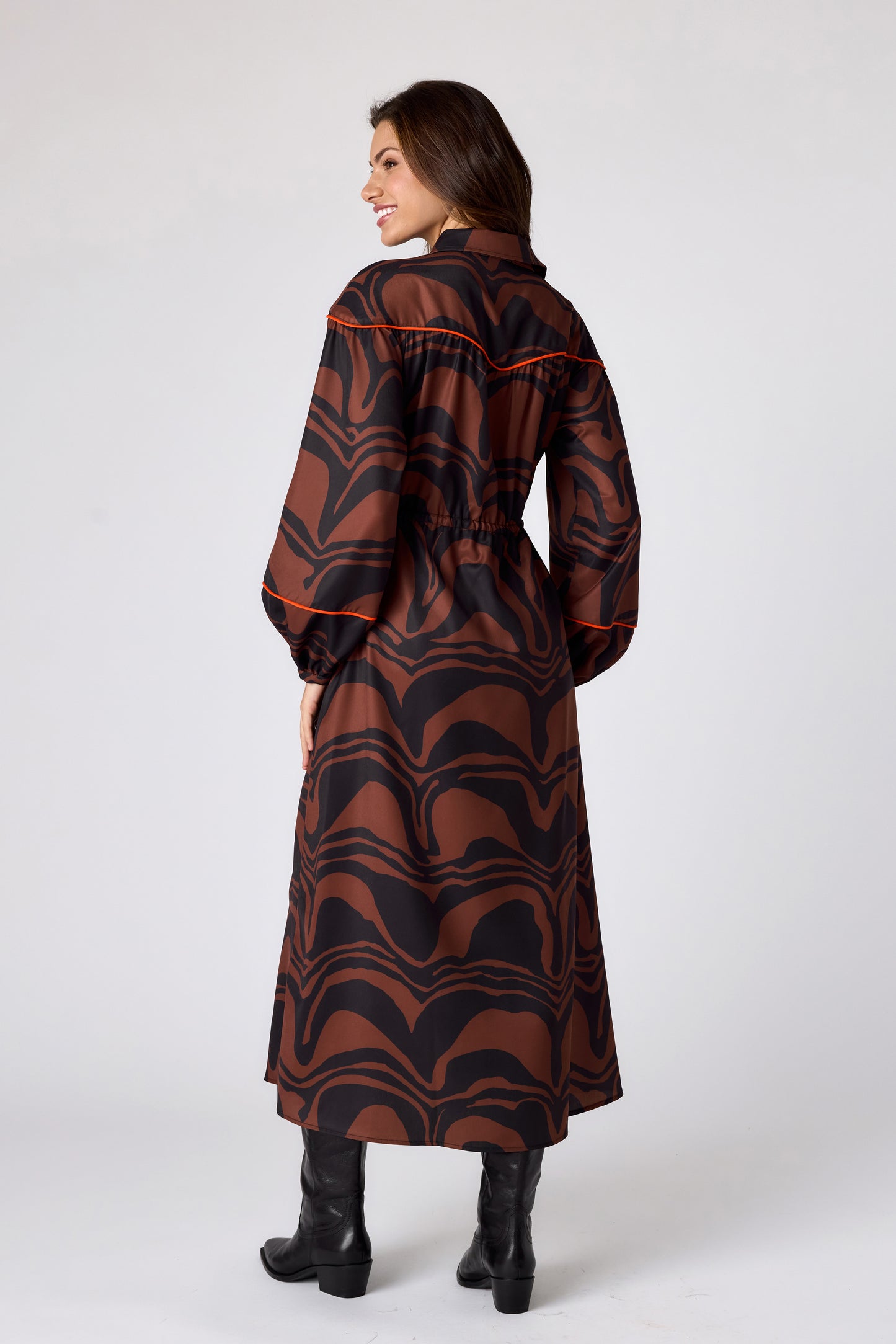 Lucille Dress