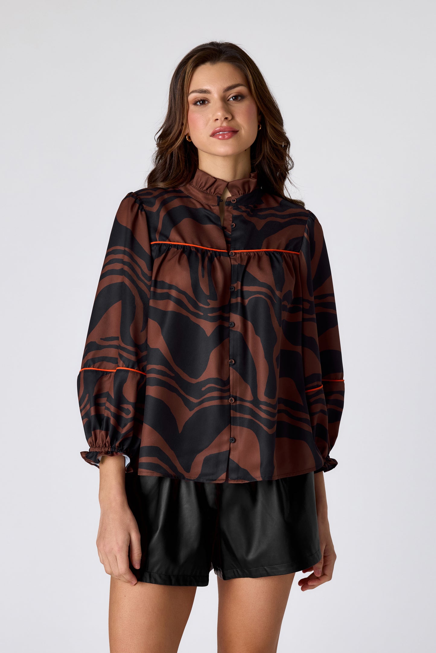 Worth Blouse