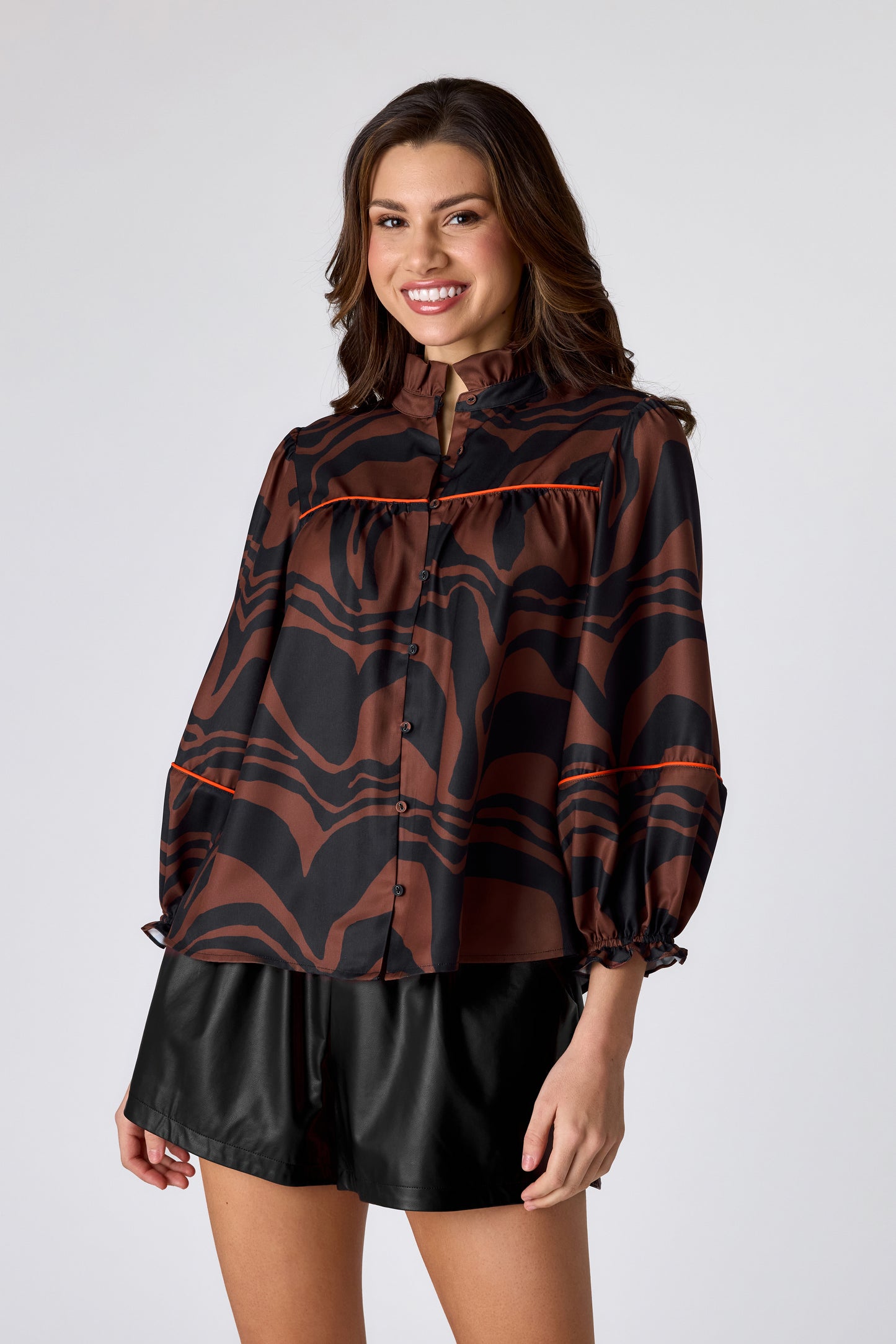 Worth Blouse