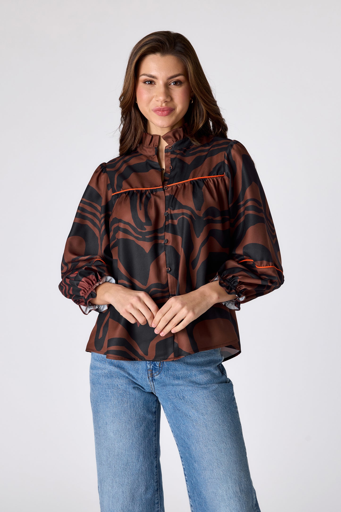 Worth Blouse