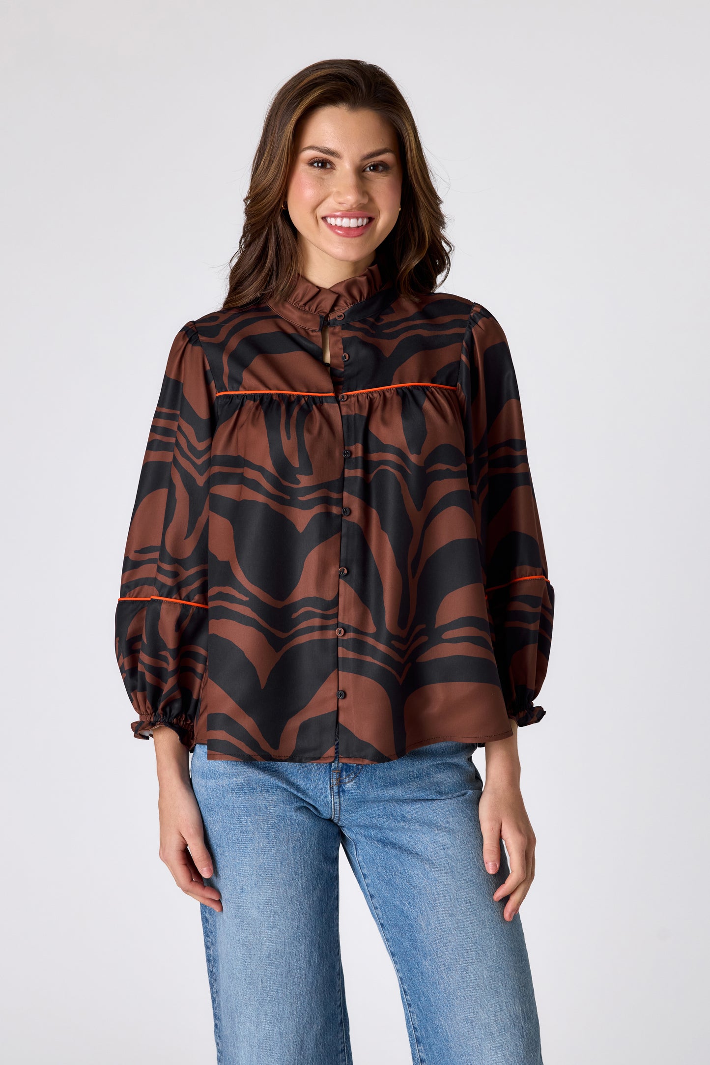 Worth Blouse