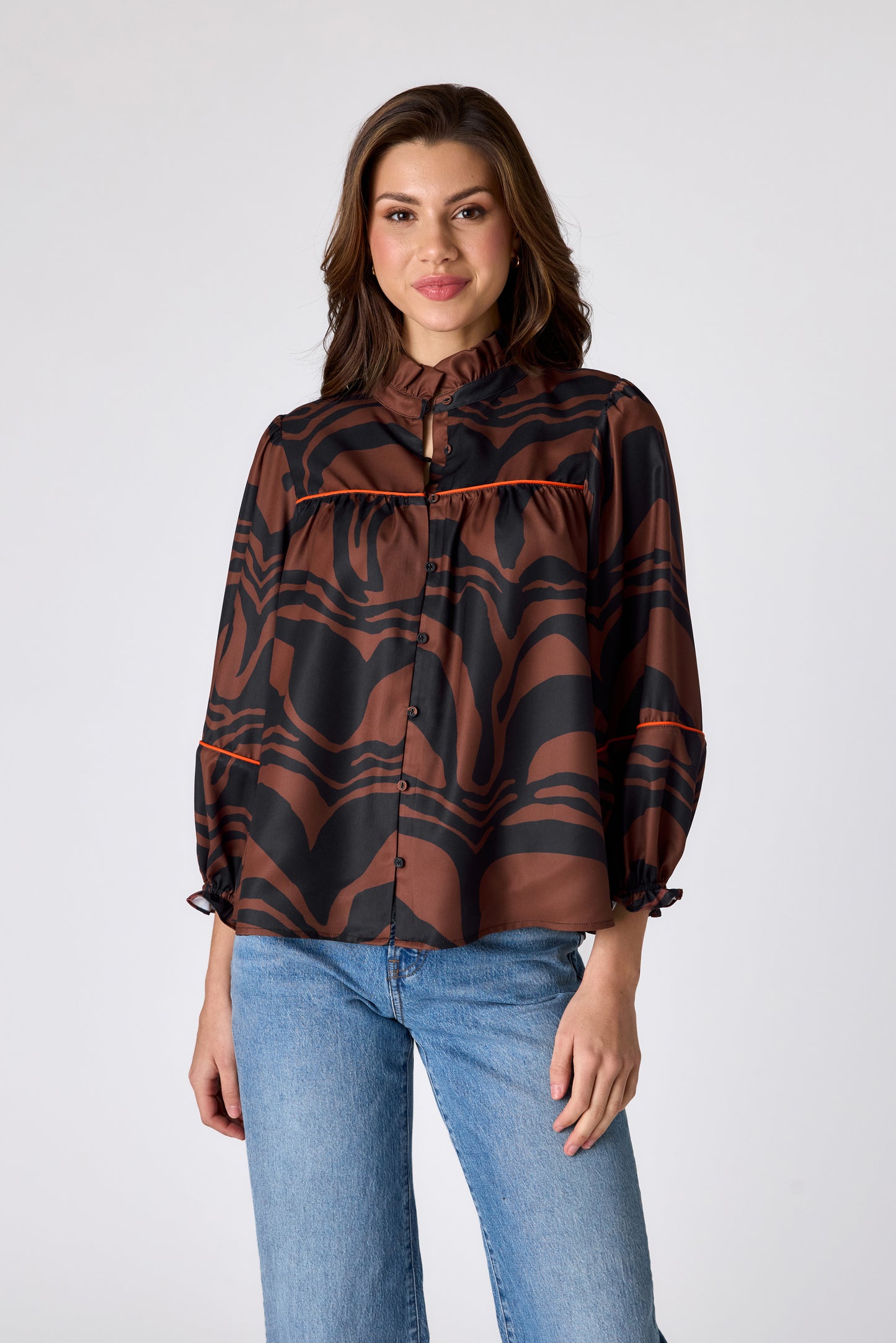 Worth Blouse