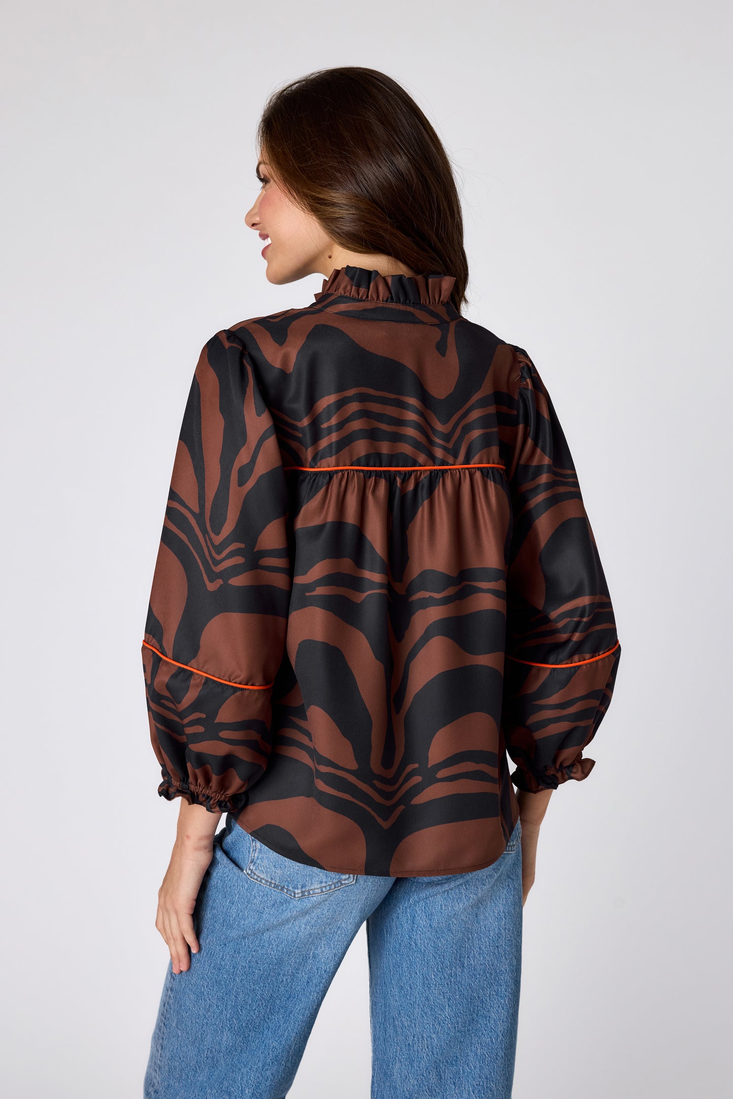 Worth Blouse