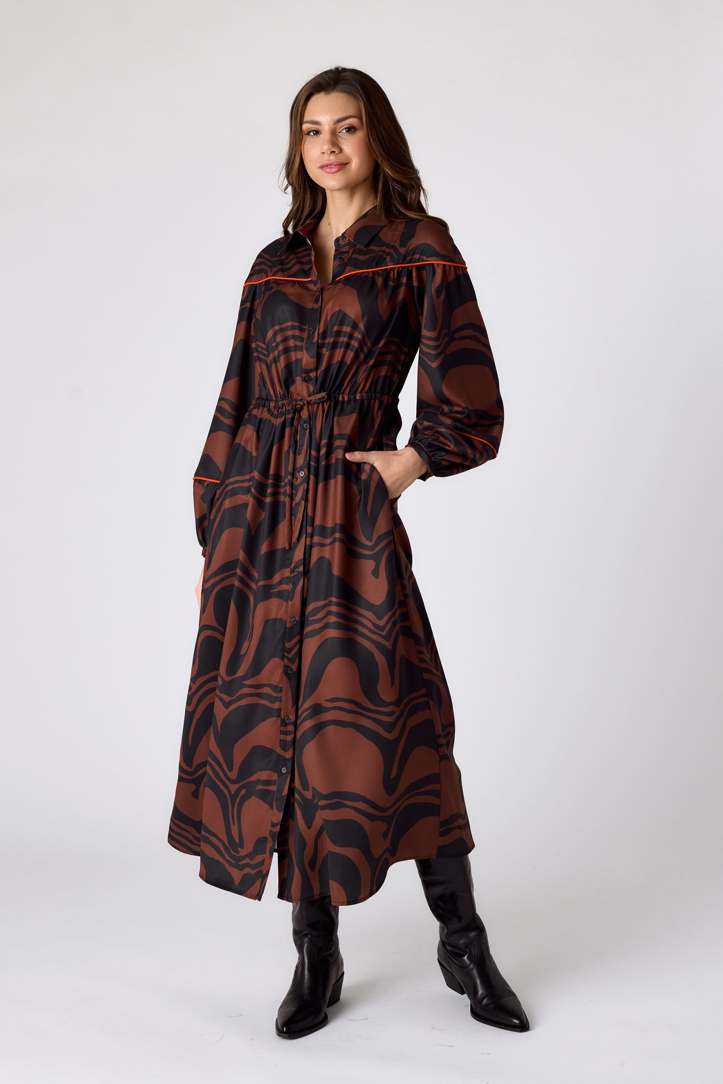 Lucille Dress