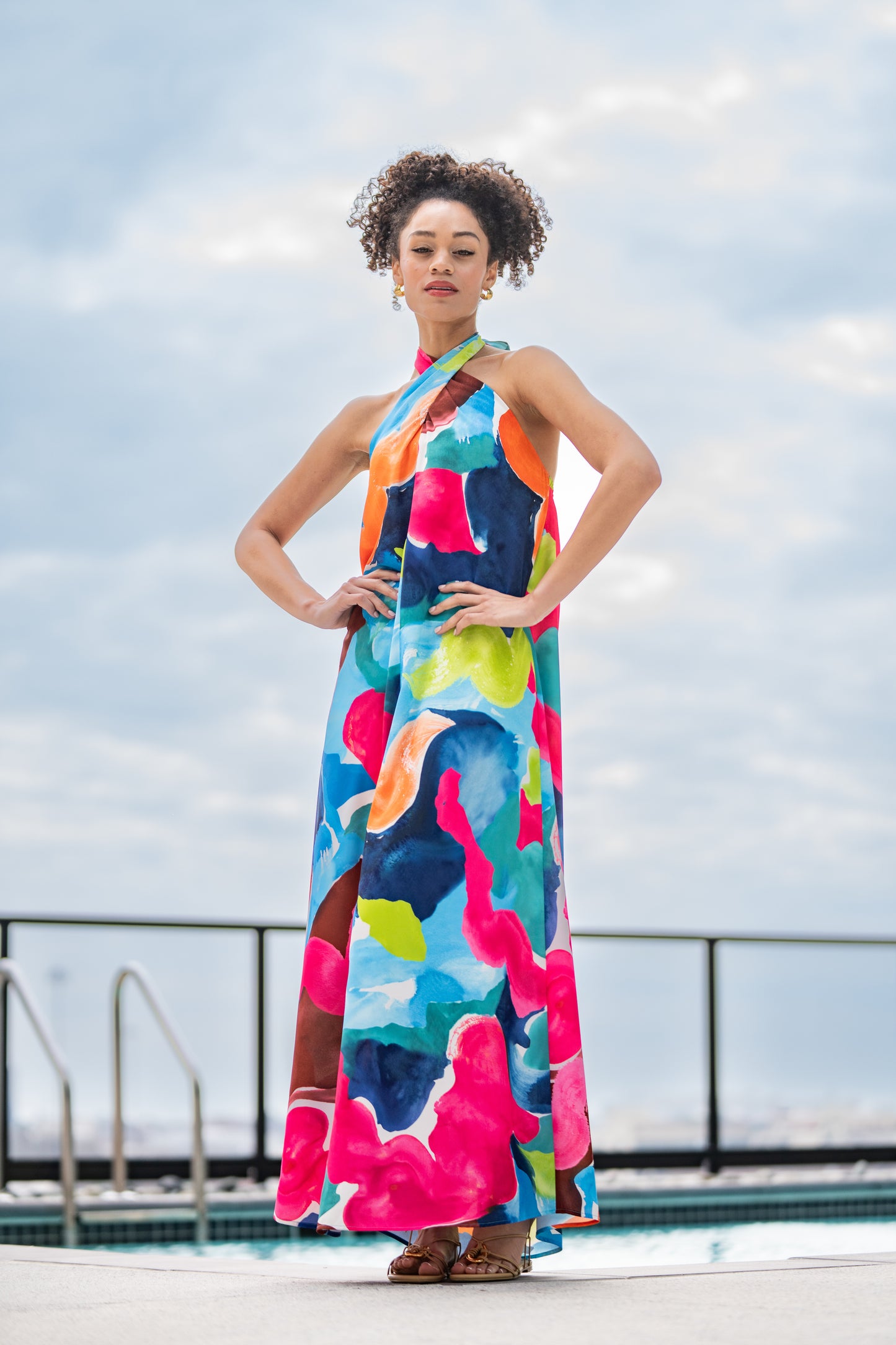 Cleo Dress