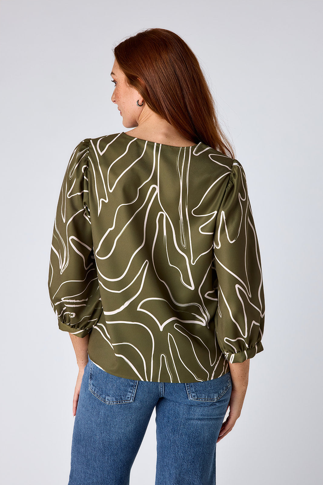 Alexis Blouse