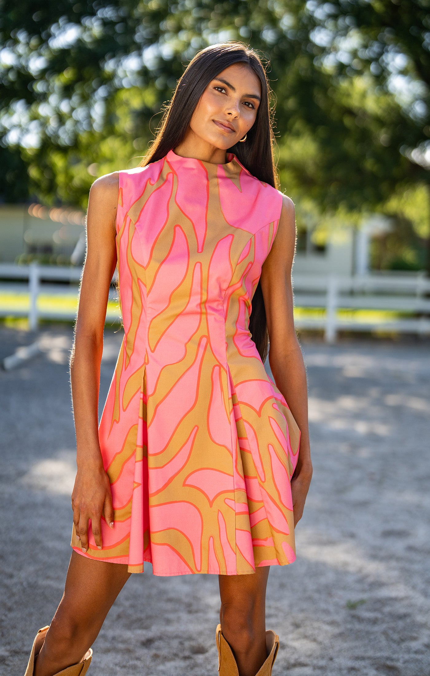 Declan Dress