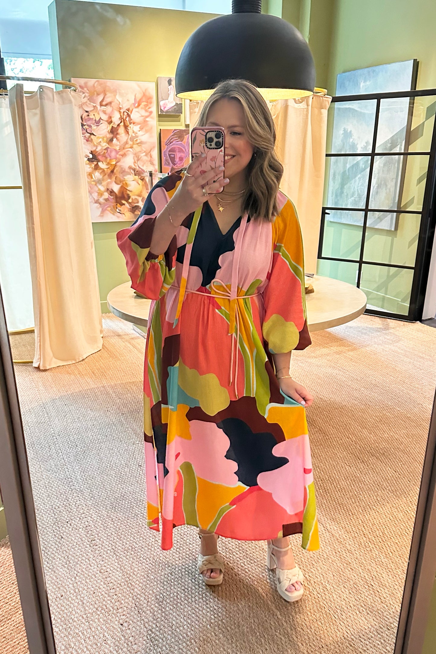 Freya Caftan