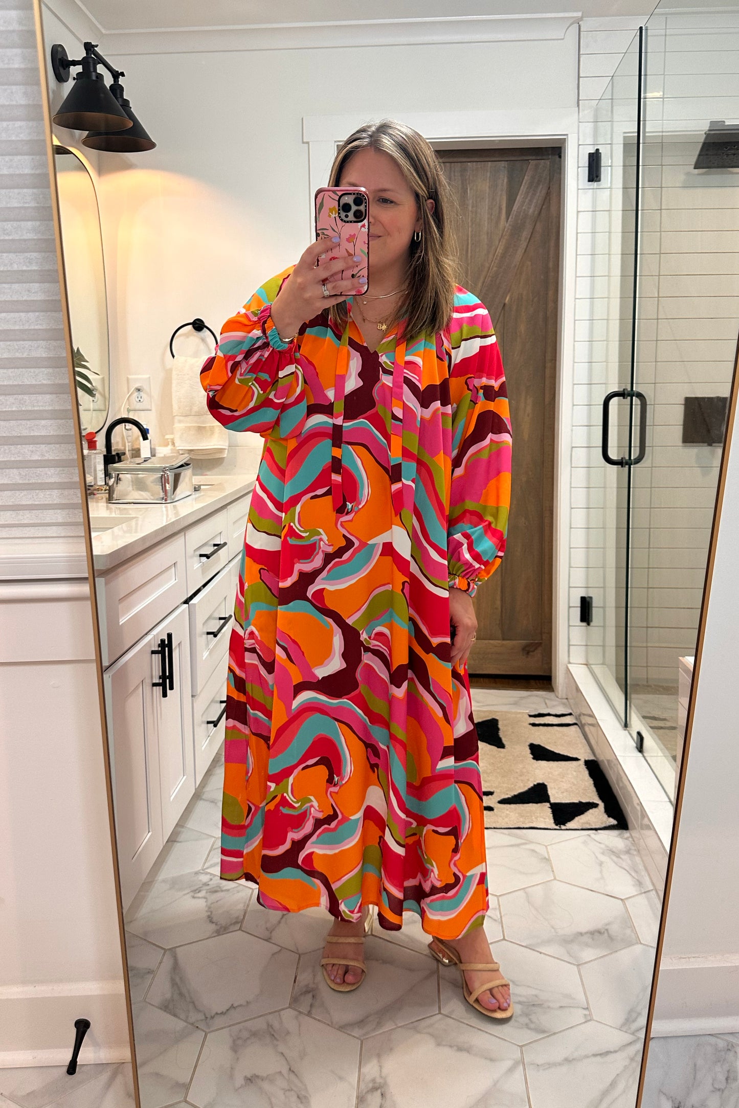 Freya Caftan