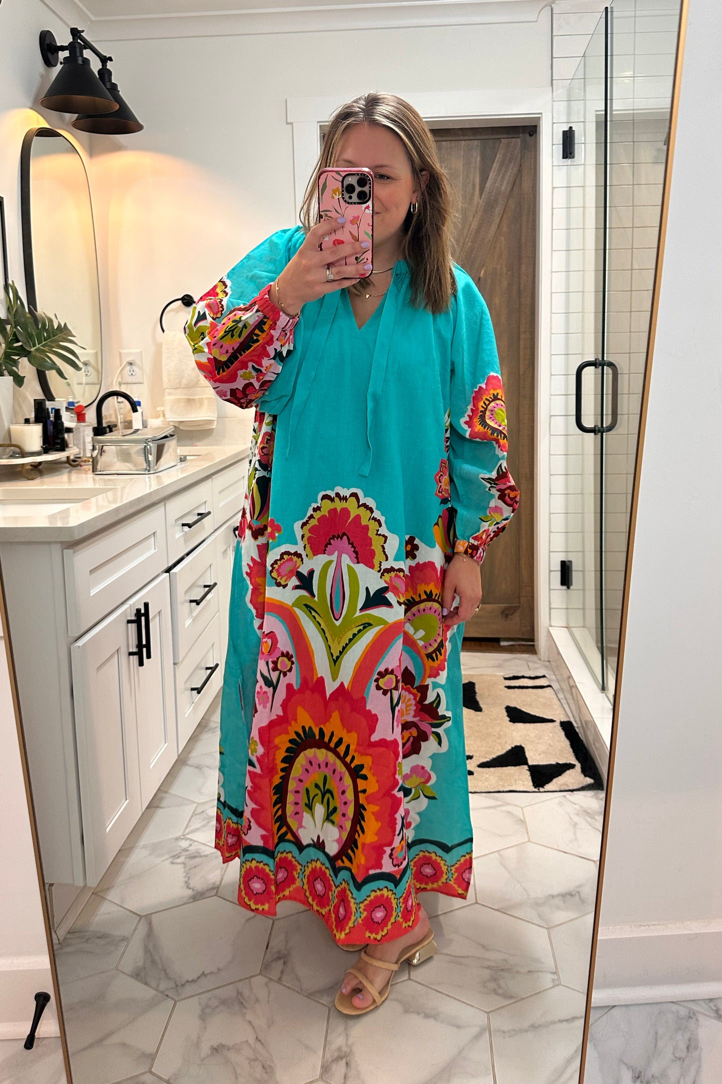 Freya Caftan
