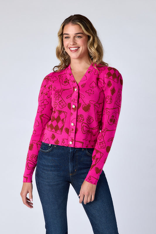 Jovie Cardigan