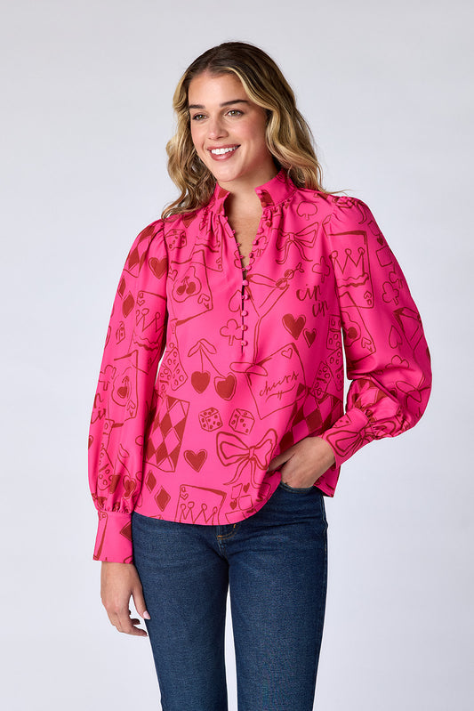 Leland Blouse