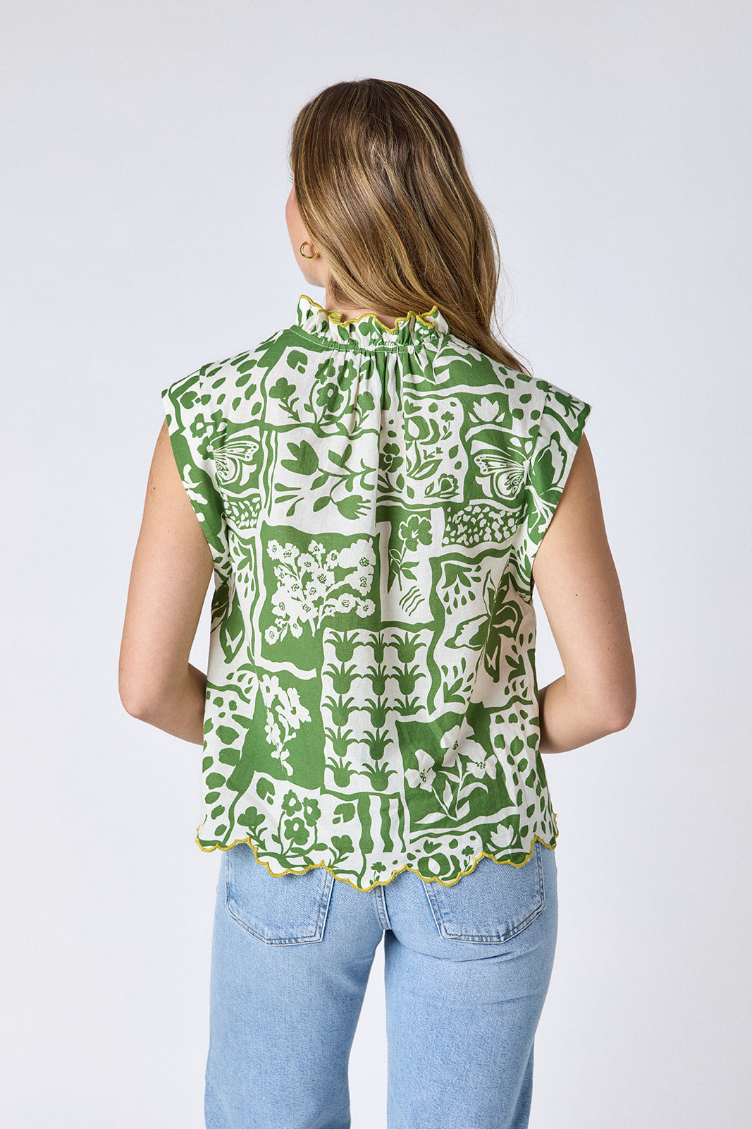 Fritzy Top