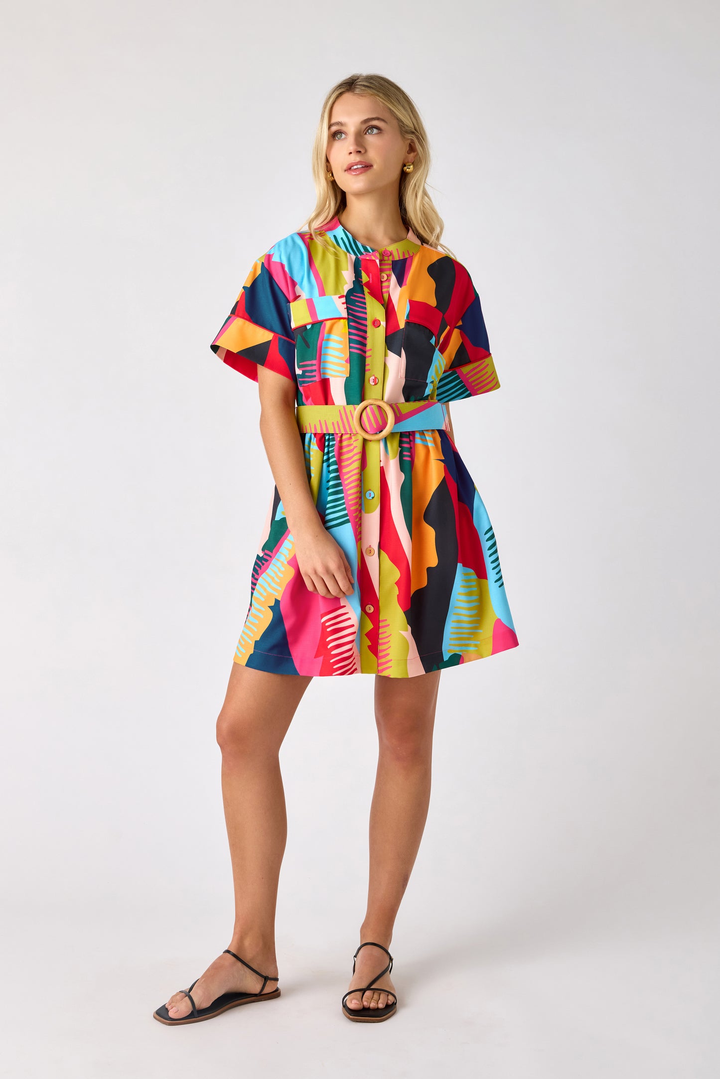 Hayden Dress