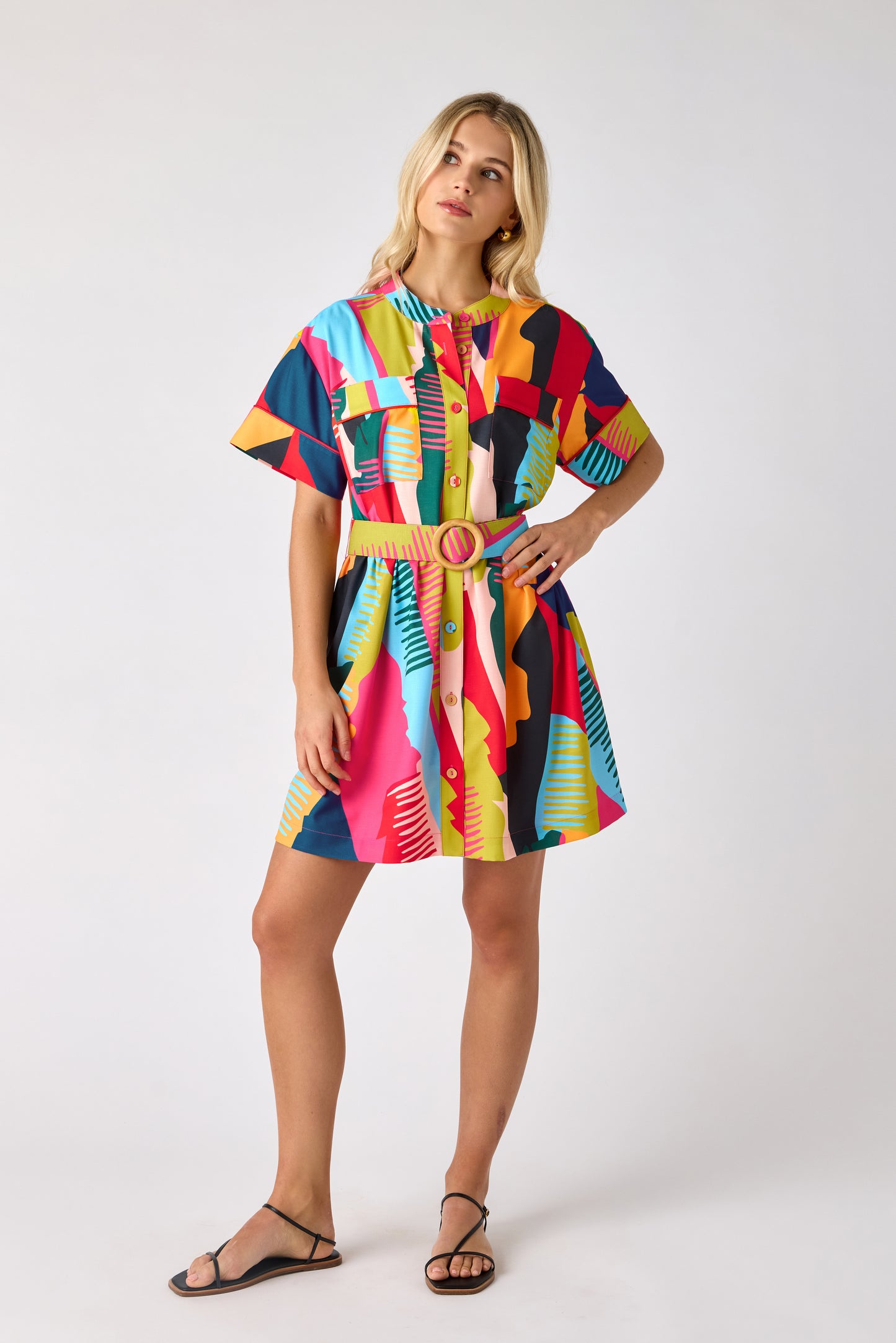Hayden Dress