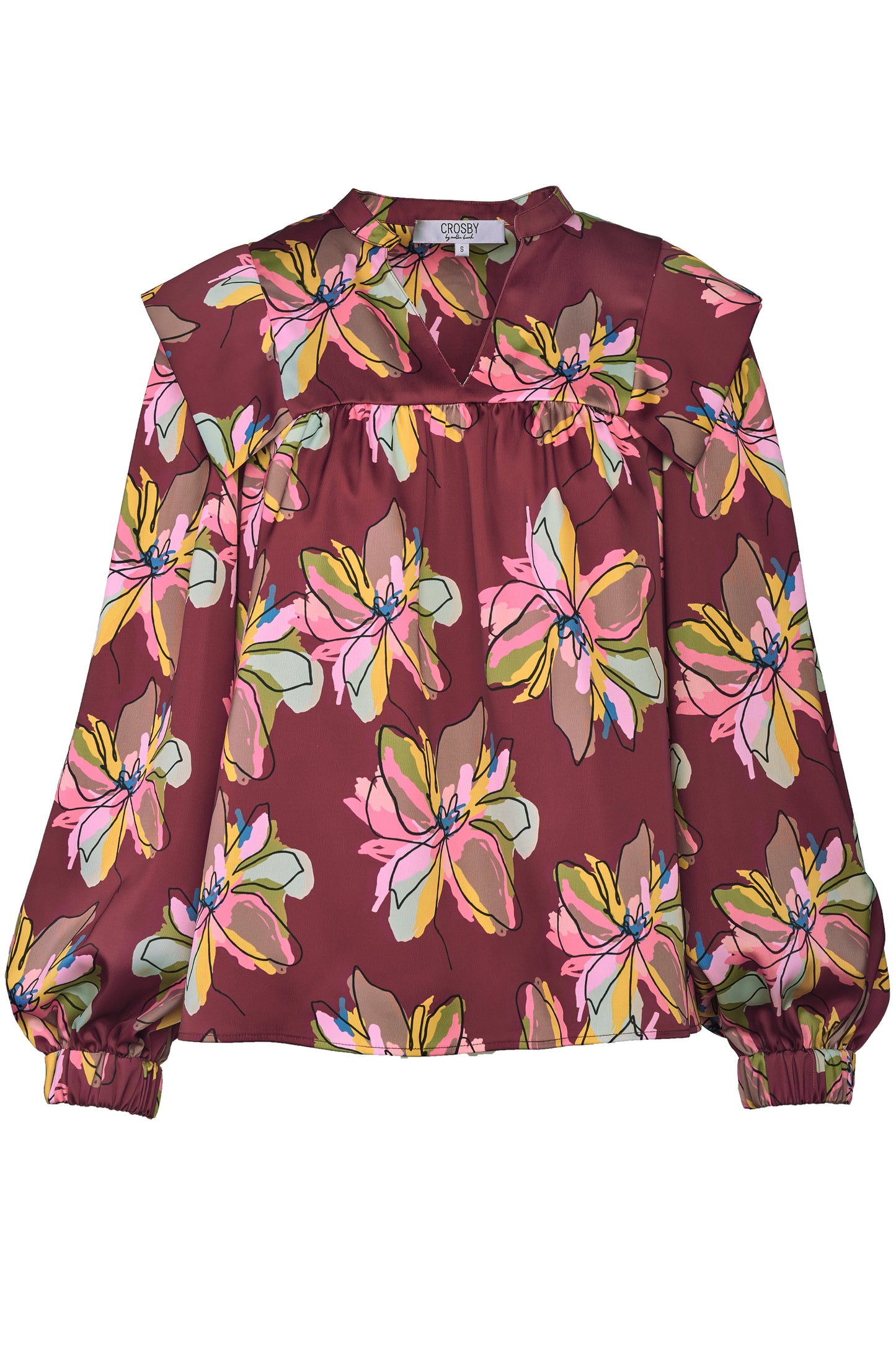 Gaines Top
