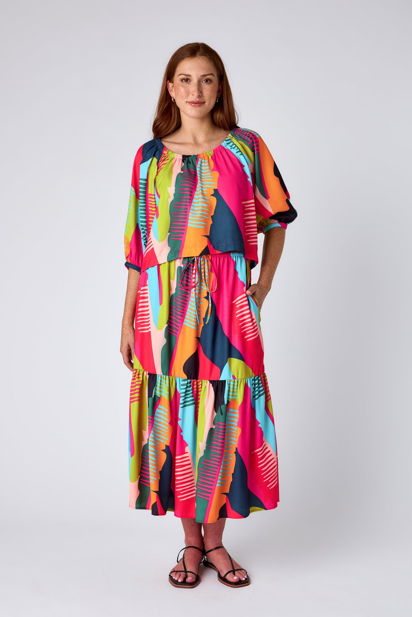 Jessie Skirt