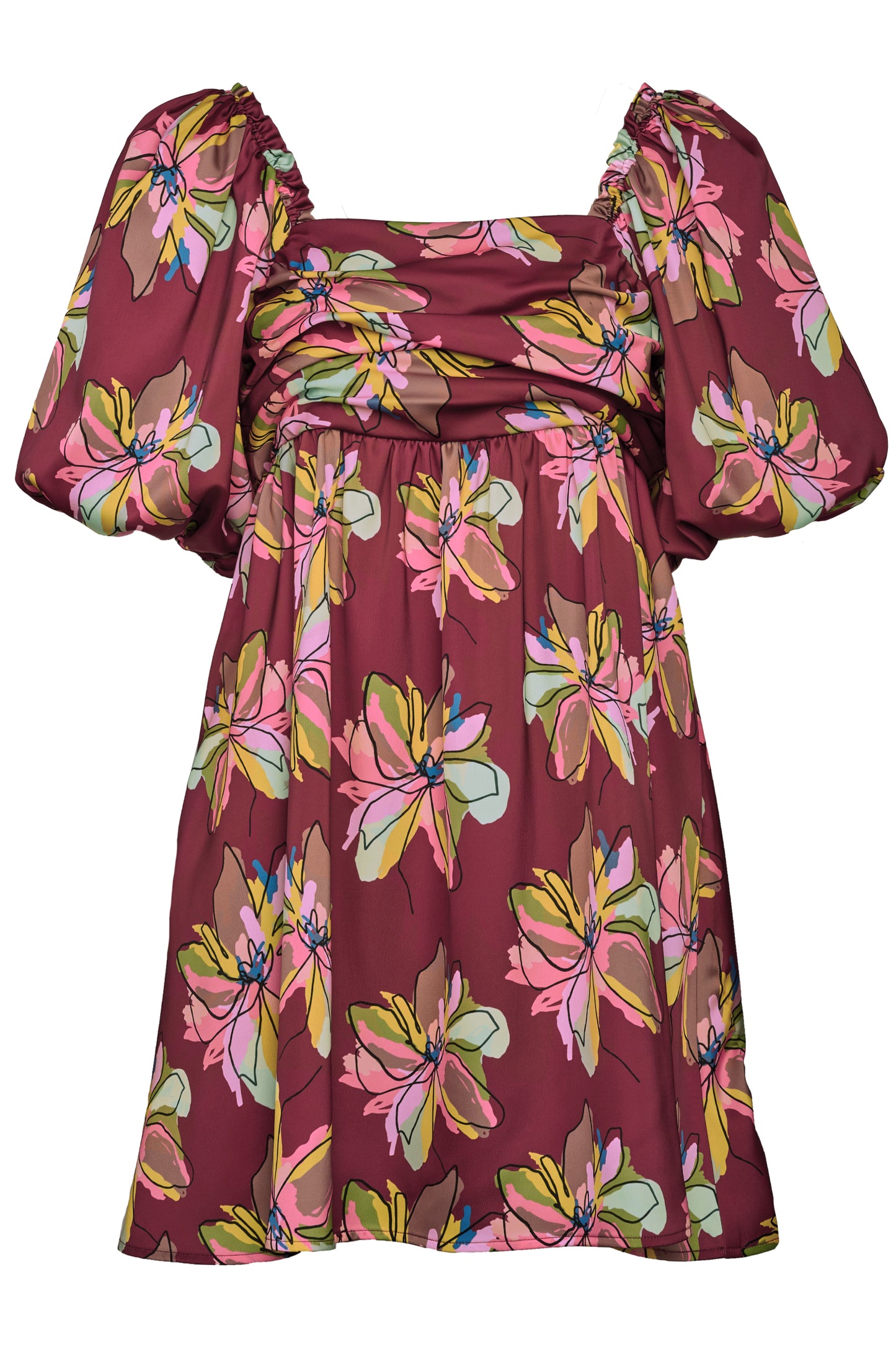 Hunter Dress