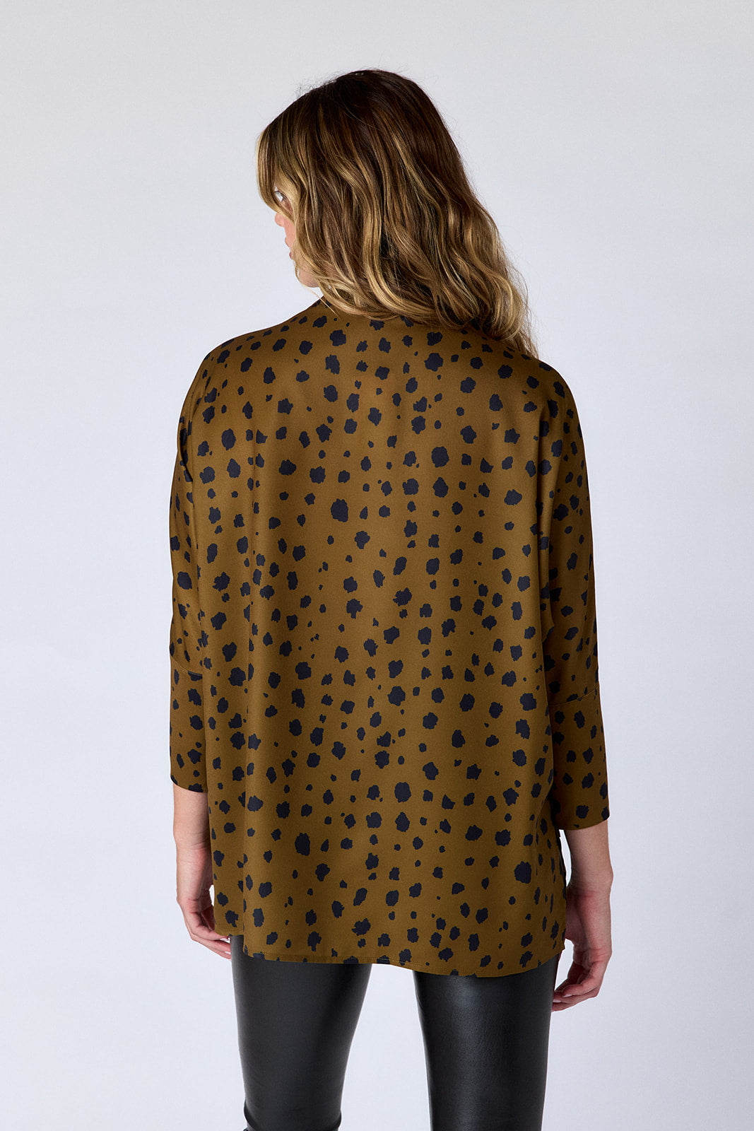 Keaton Tunic