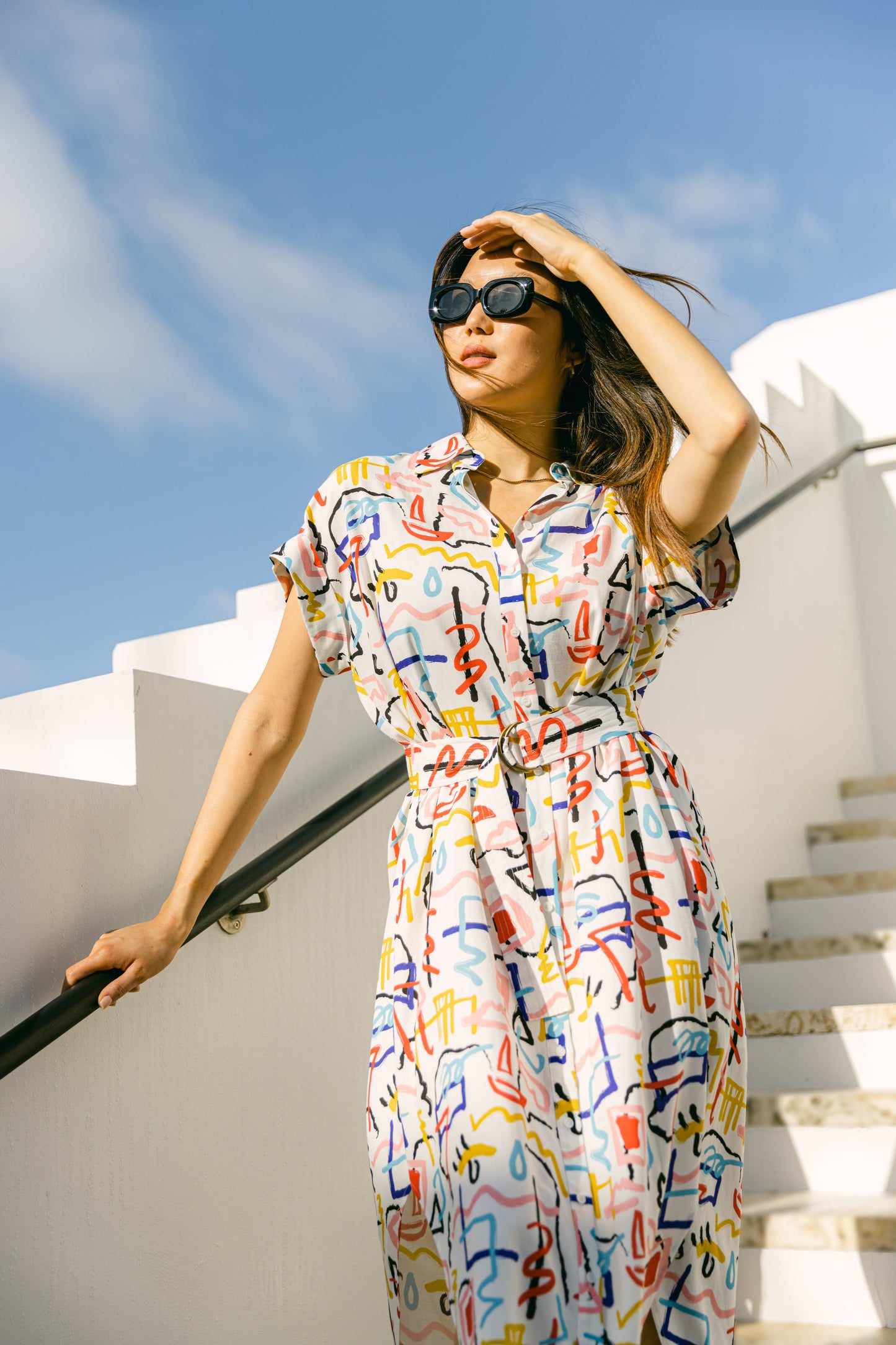 Hannah Dress
