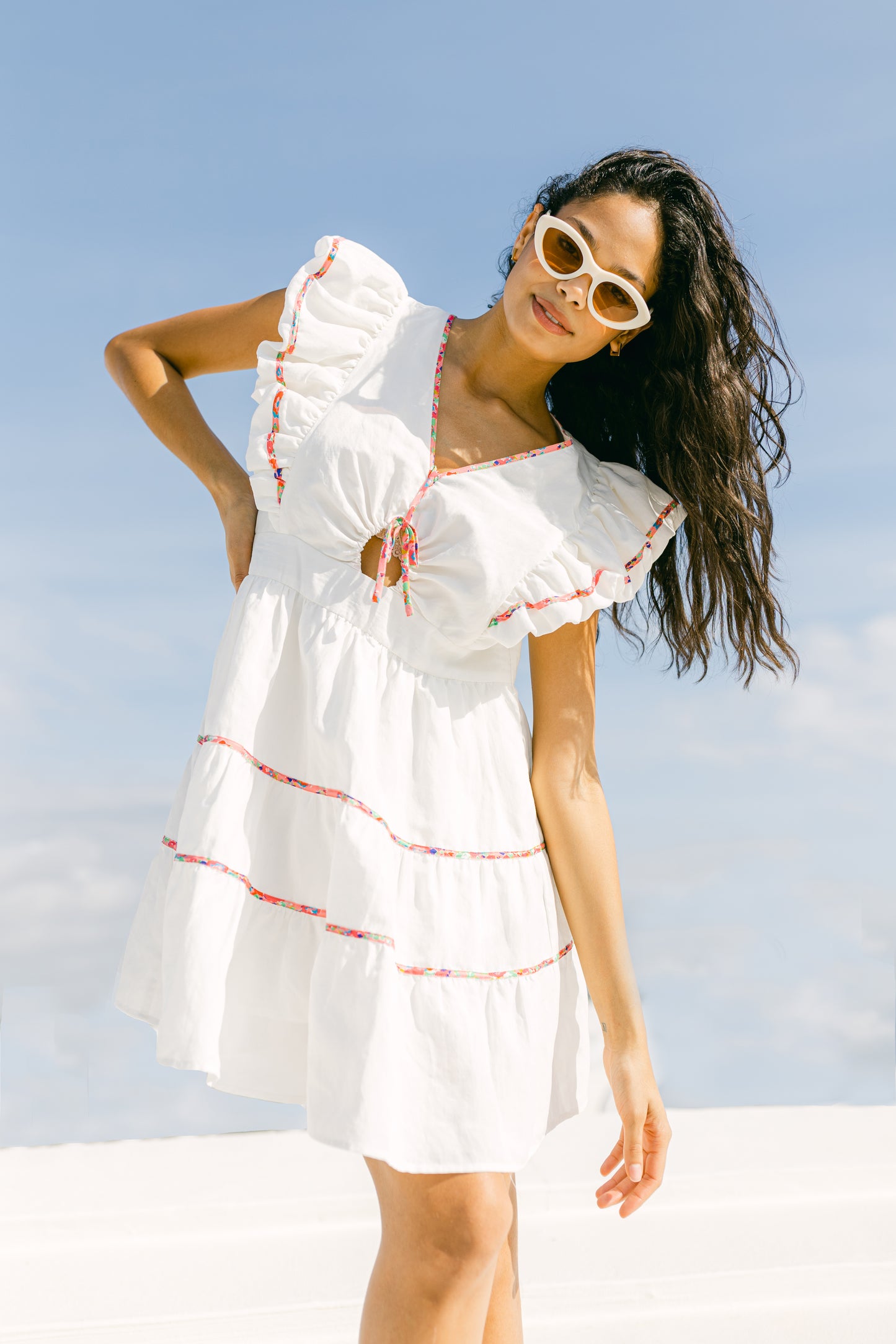 Holcomb Dress