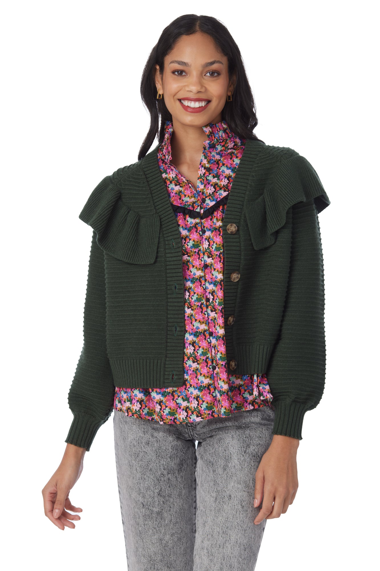 Karrington Cardigan