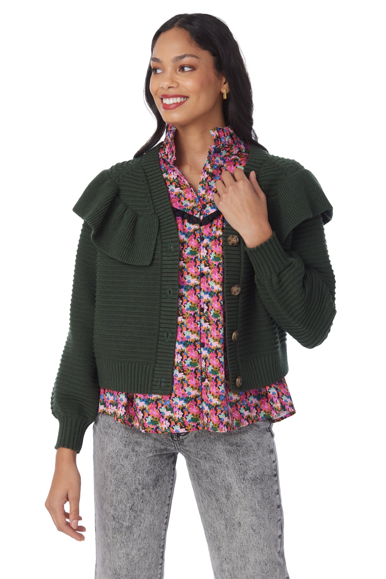 Karrington Cardigan