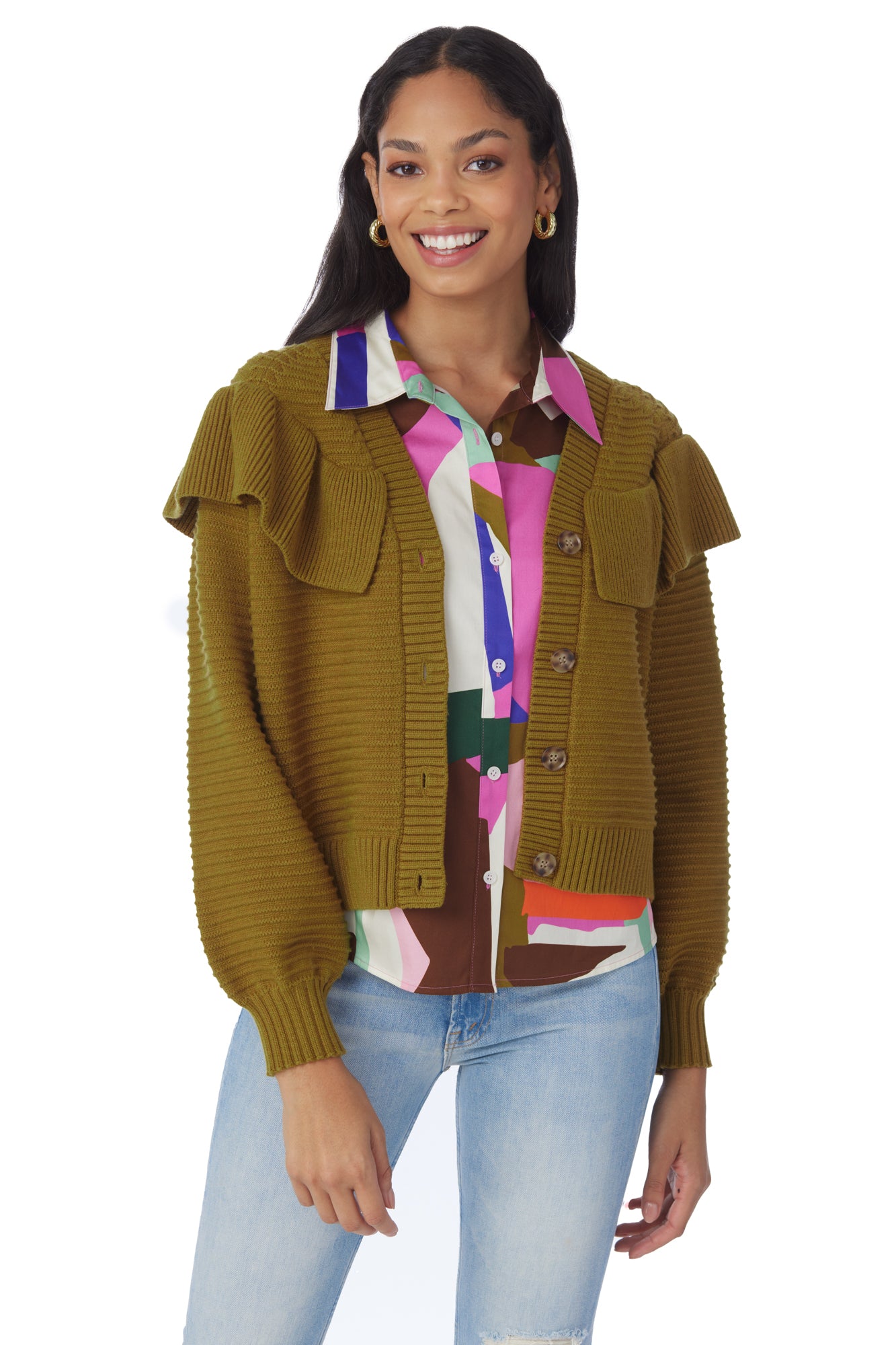 Karrington Cardigan