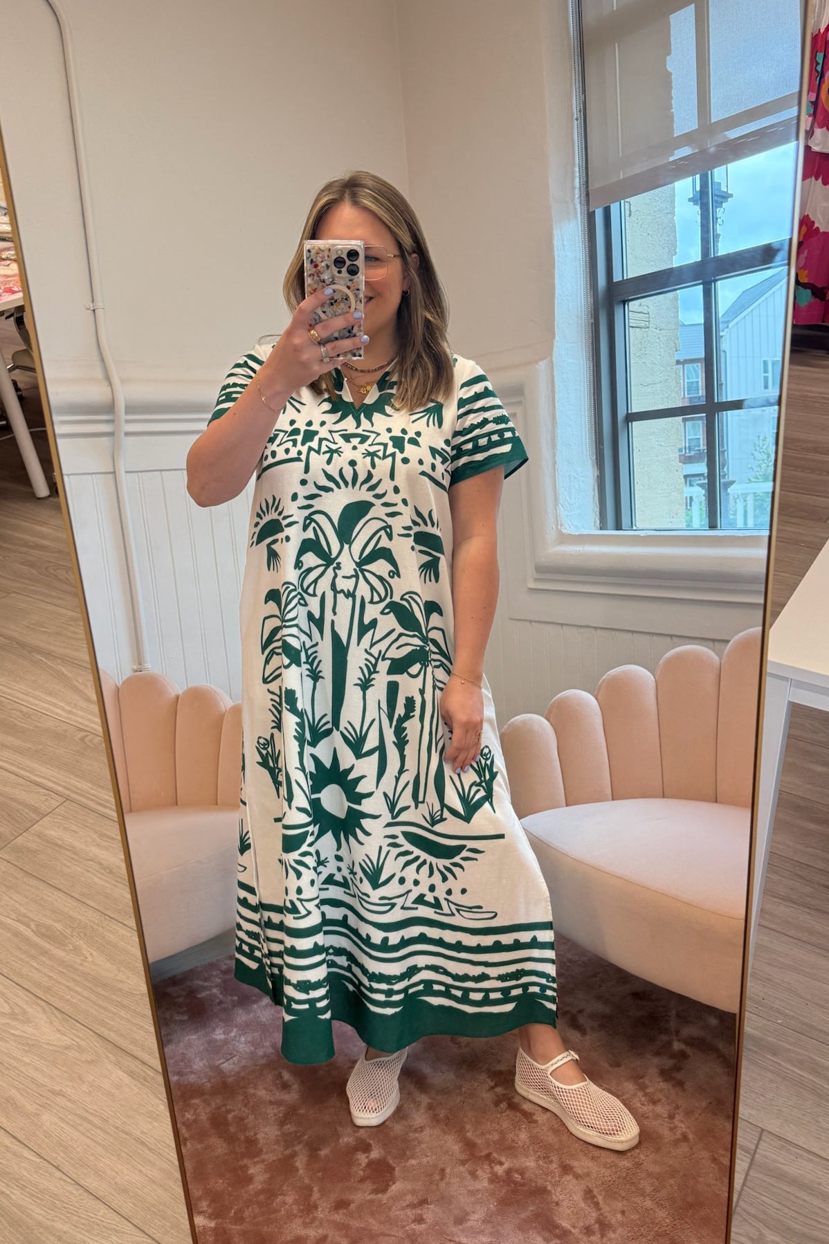 Franny Dress